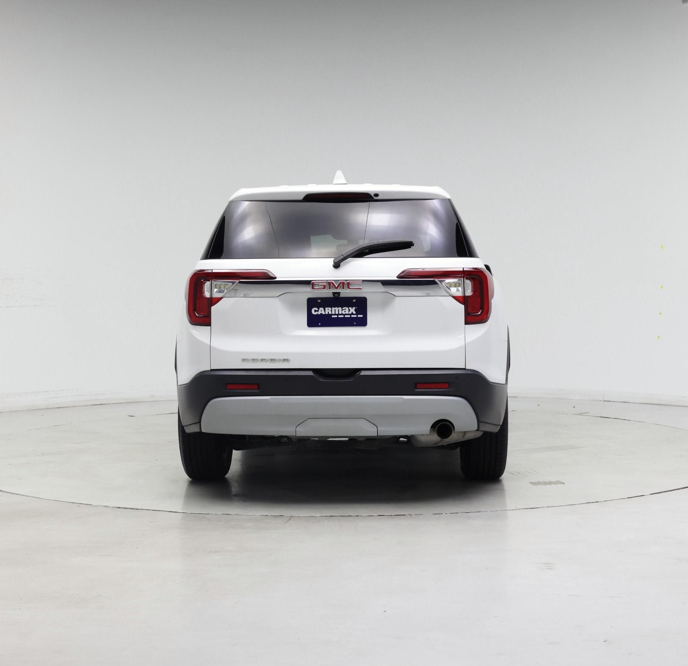 Thumbnail: 2021 GMC Acadia - 6