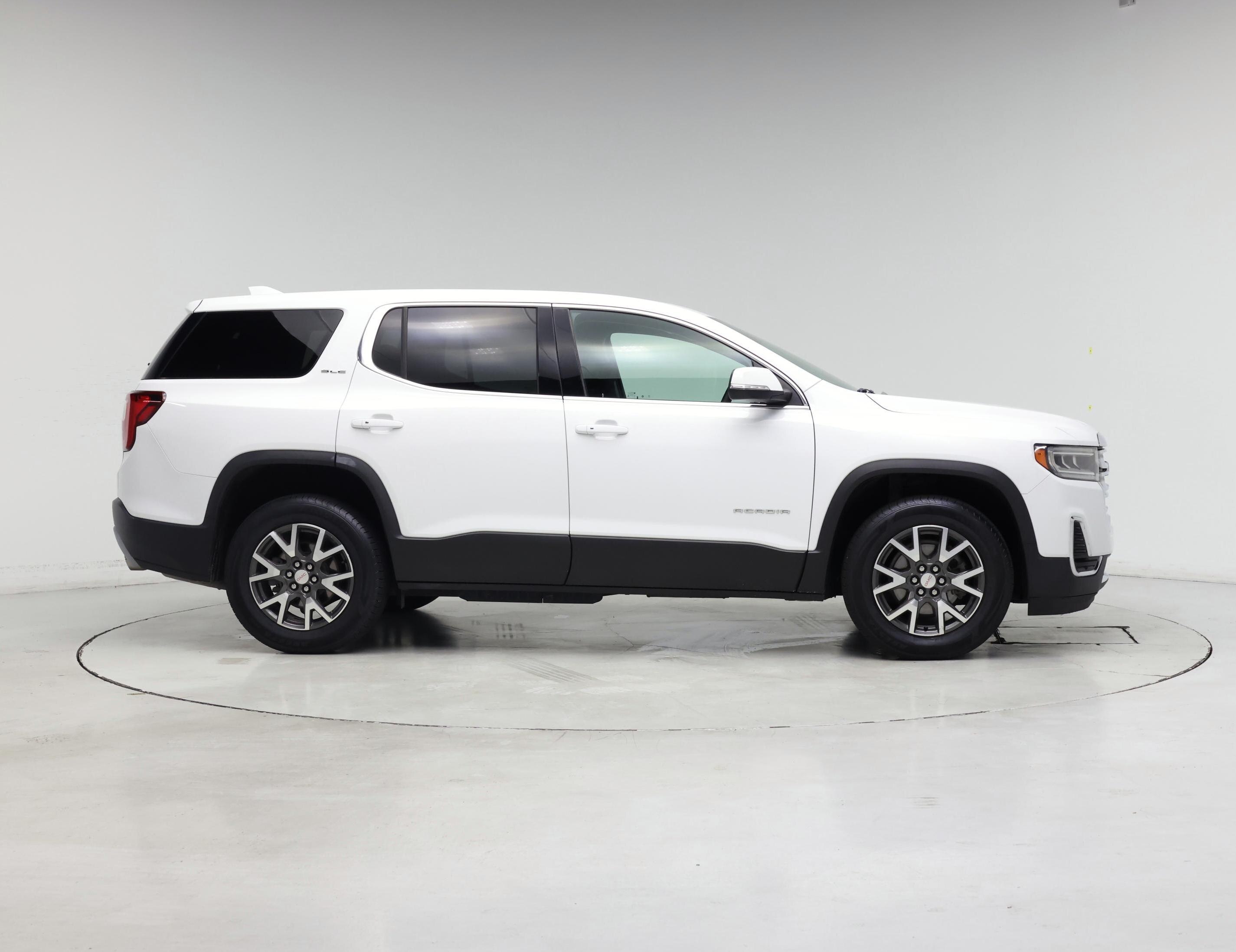 Thumbnail: 2021 GMC Acadia - 7