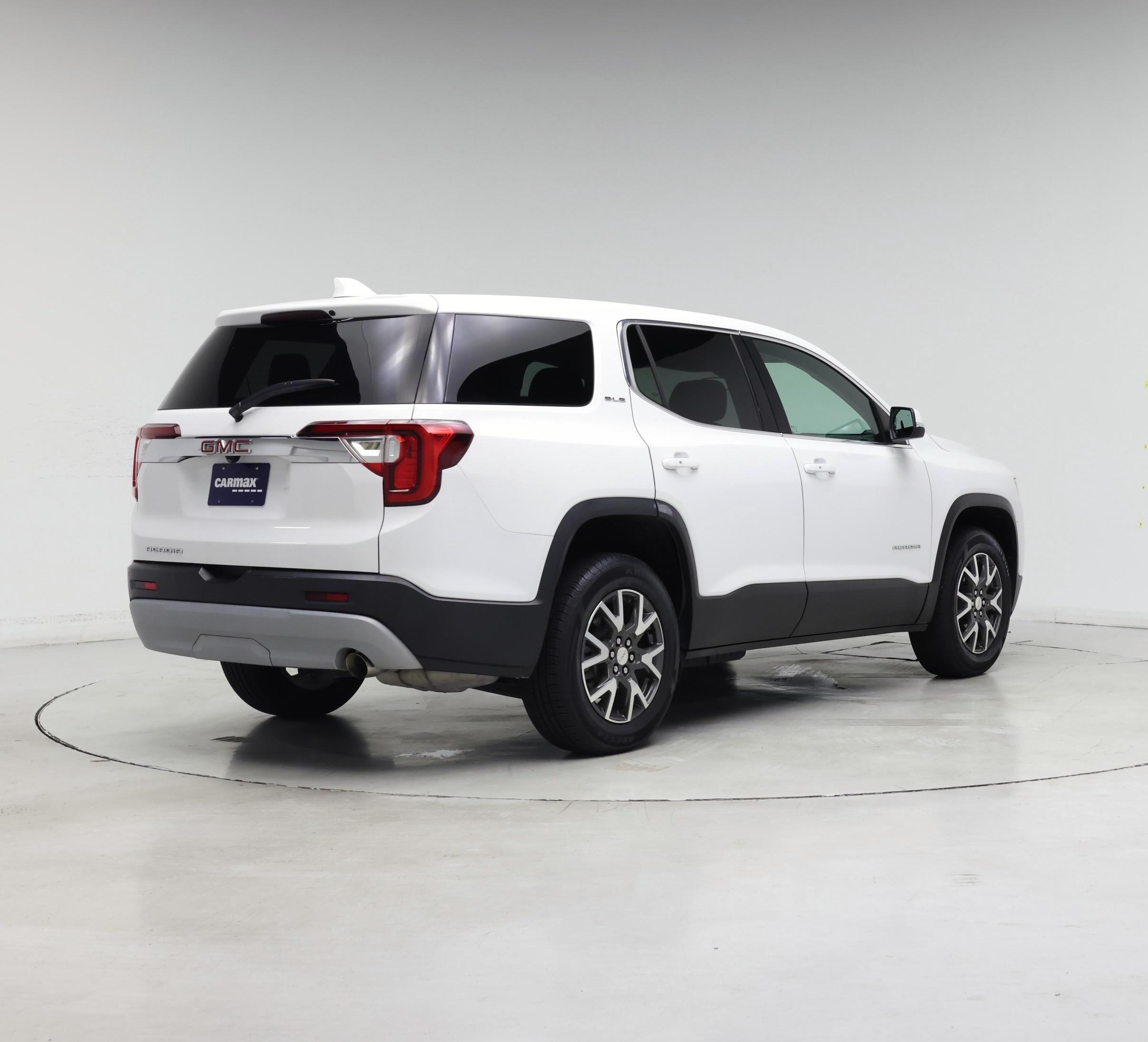 Thumbnail: 2021 GMC Acadia - 8