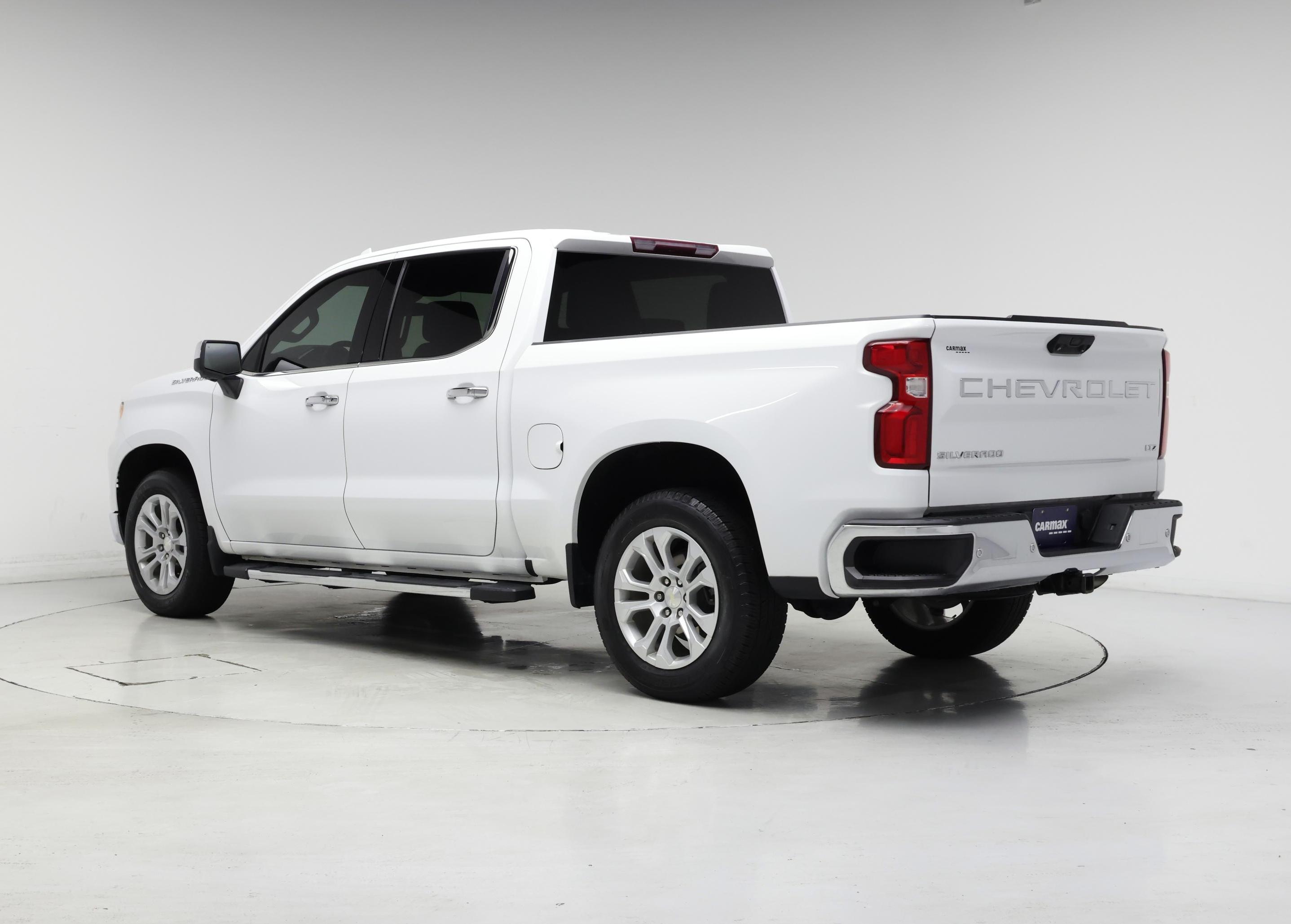 Thumbnail: 2022 Chevrolet Silverado 1500 - 2