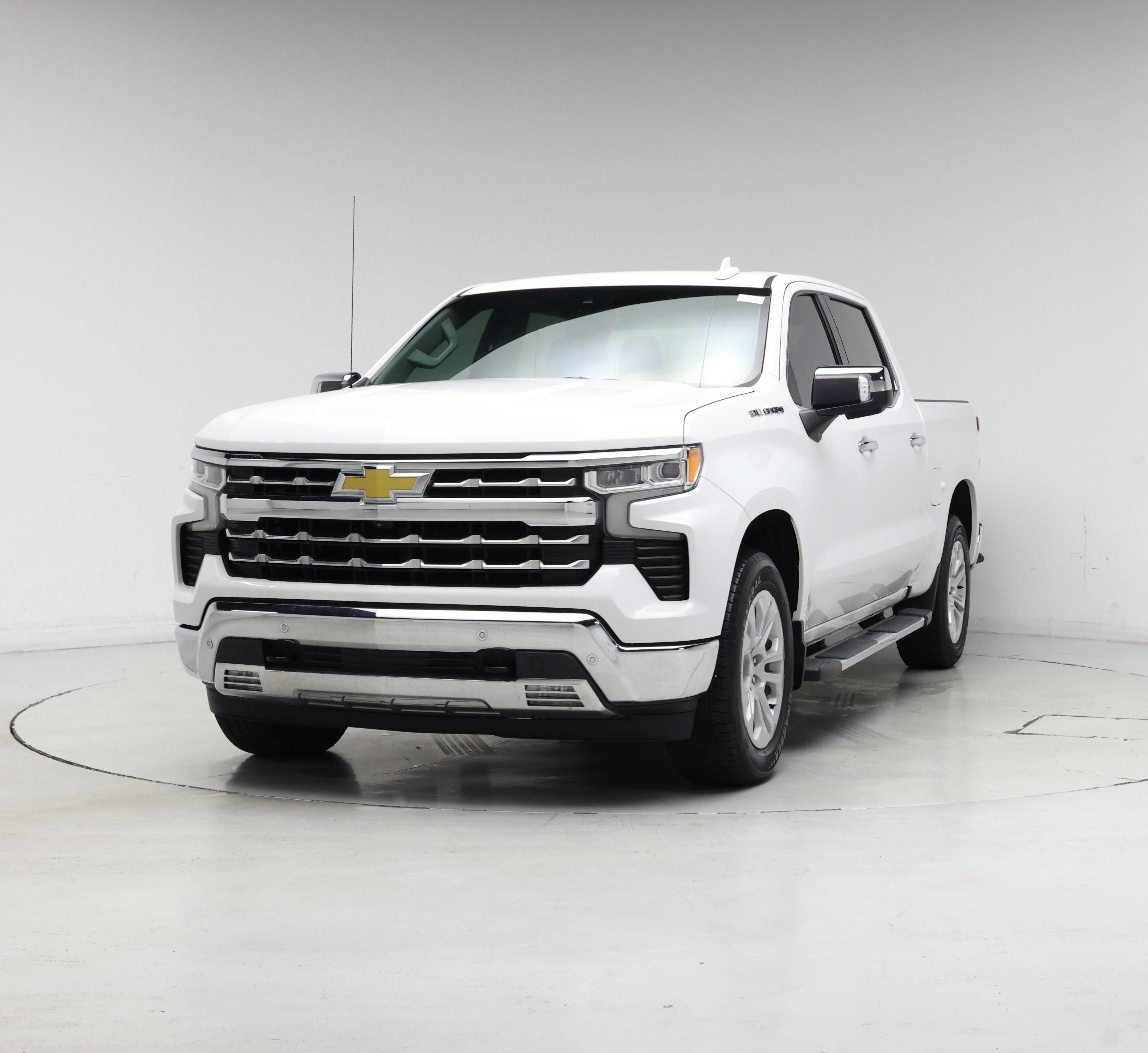 Thumbnail: 2022 Chevrolet Silverado 1500 - 4