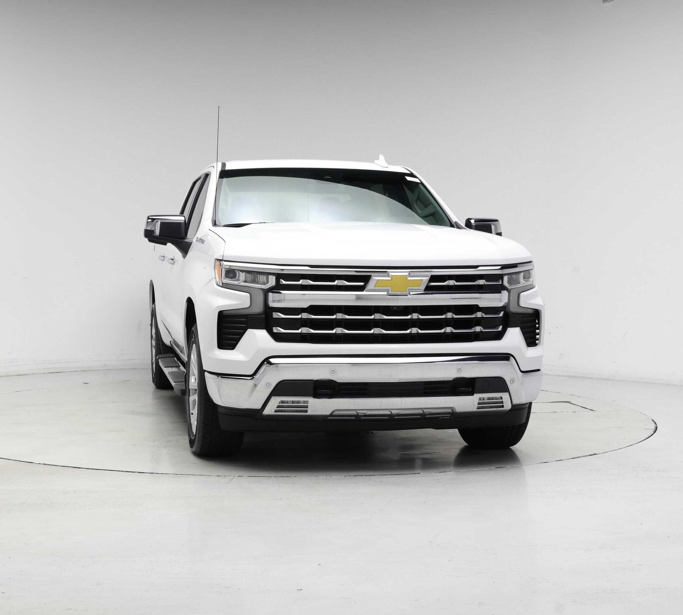 Thumbnail: 2022 Chevrolet Silverado 1500 - 5
