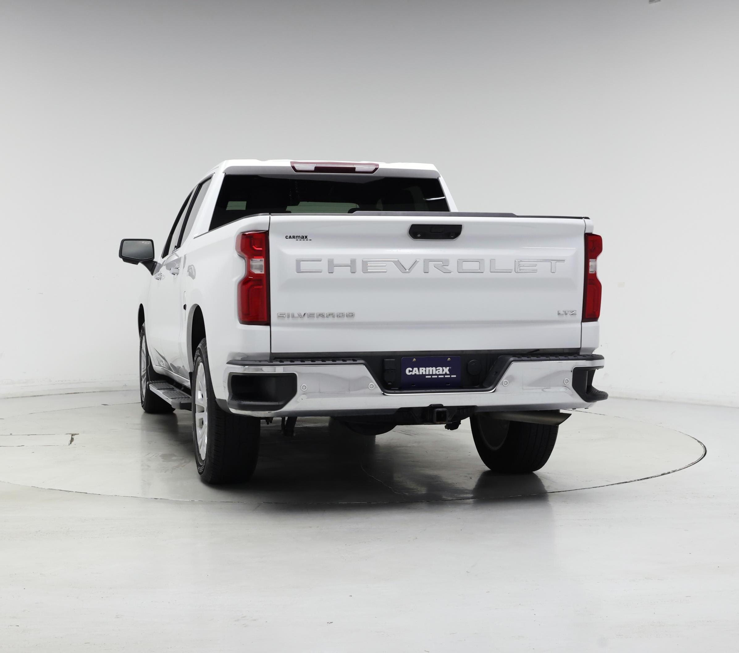 Thumbnail: 2022 Chevrolet Silverado 1500 - 6