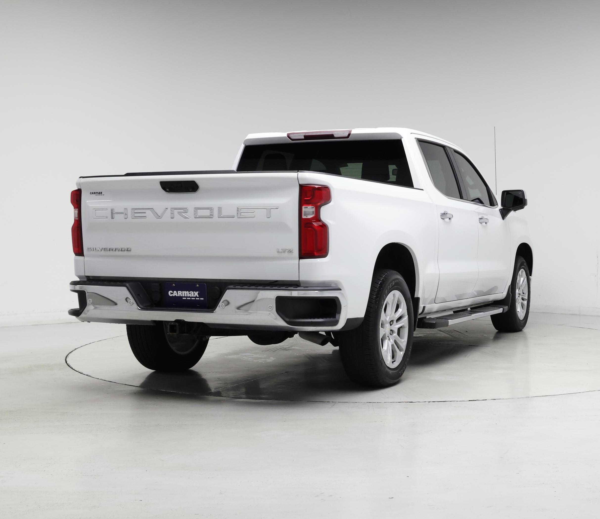 Thumbnail: 2022 Chevrolet Silverado 1500 - 8