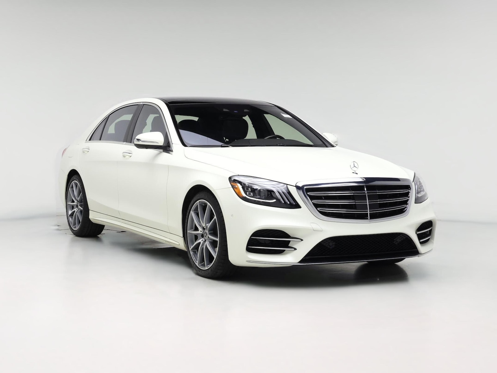 2018 Mercedes-Benz S-Class