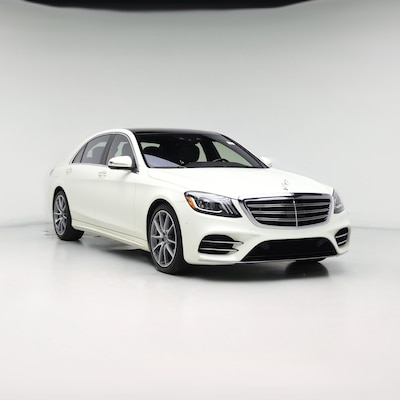 2018 Mercedes-Benz S450