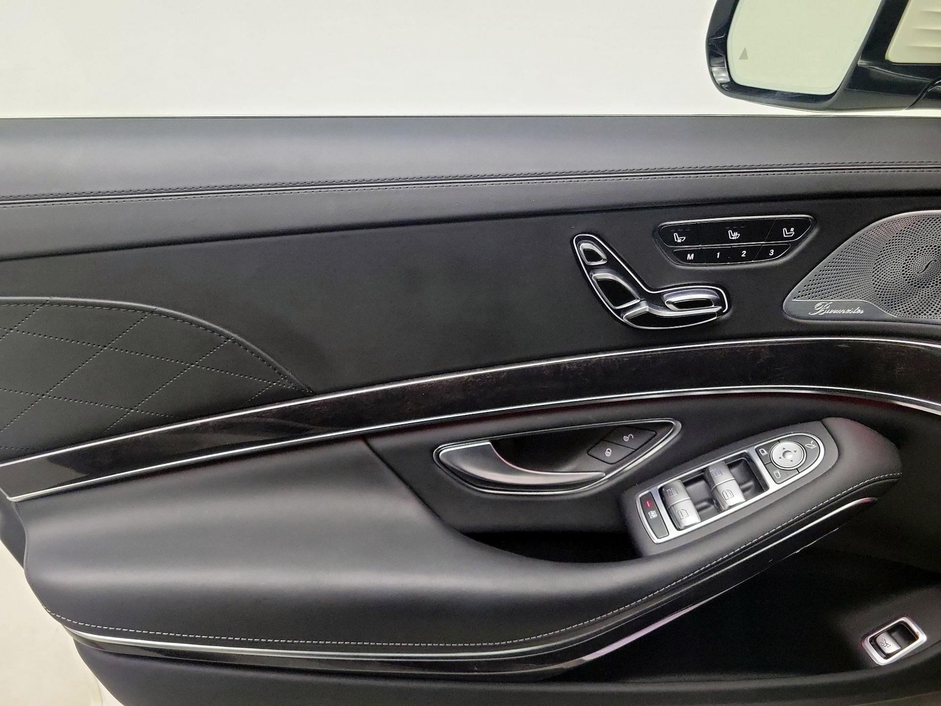 Thumbnail: 2018 Mercedes-Benz S-Class - 12