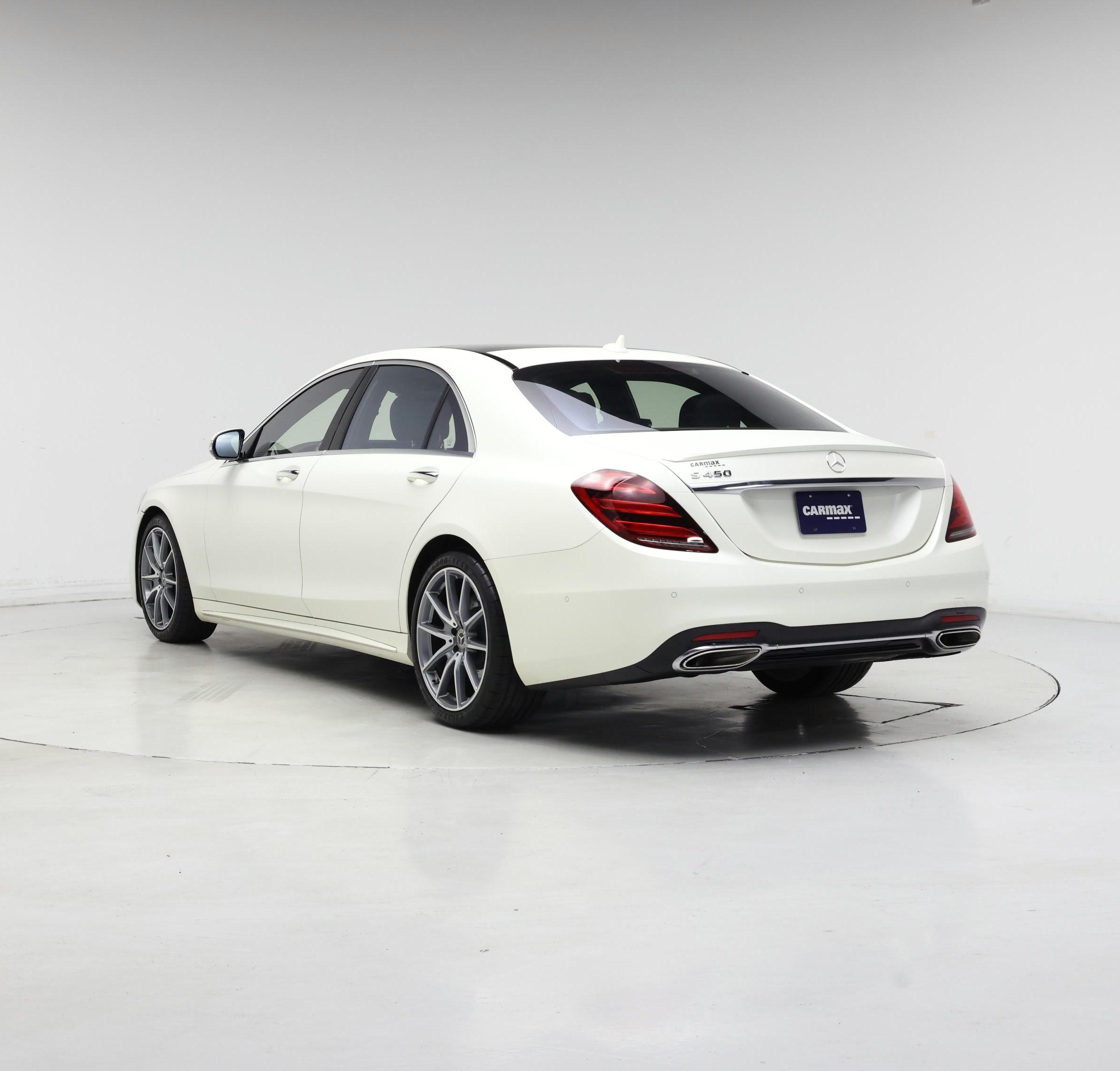 Thumbnail: 2018 Mercedes-Benz S-Class - 2