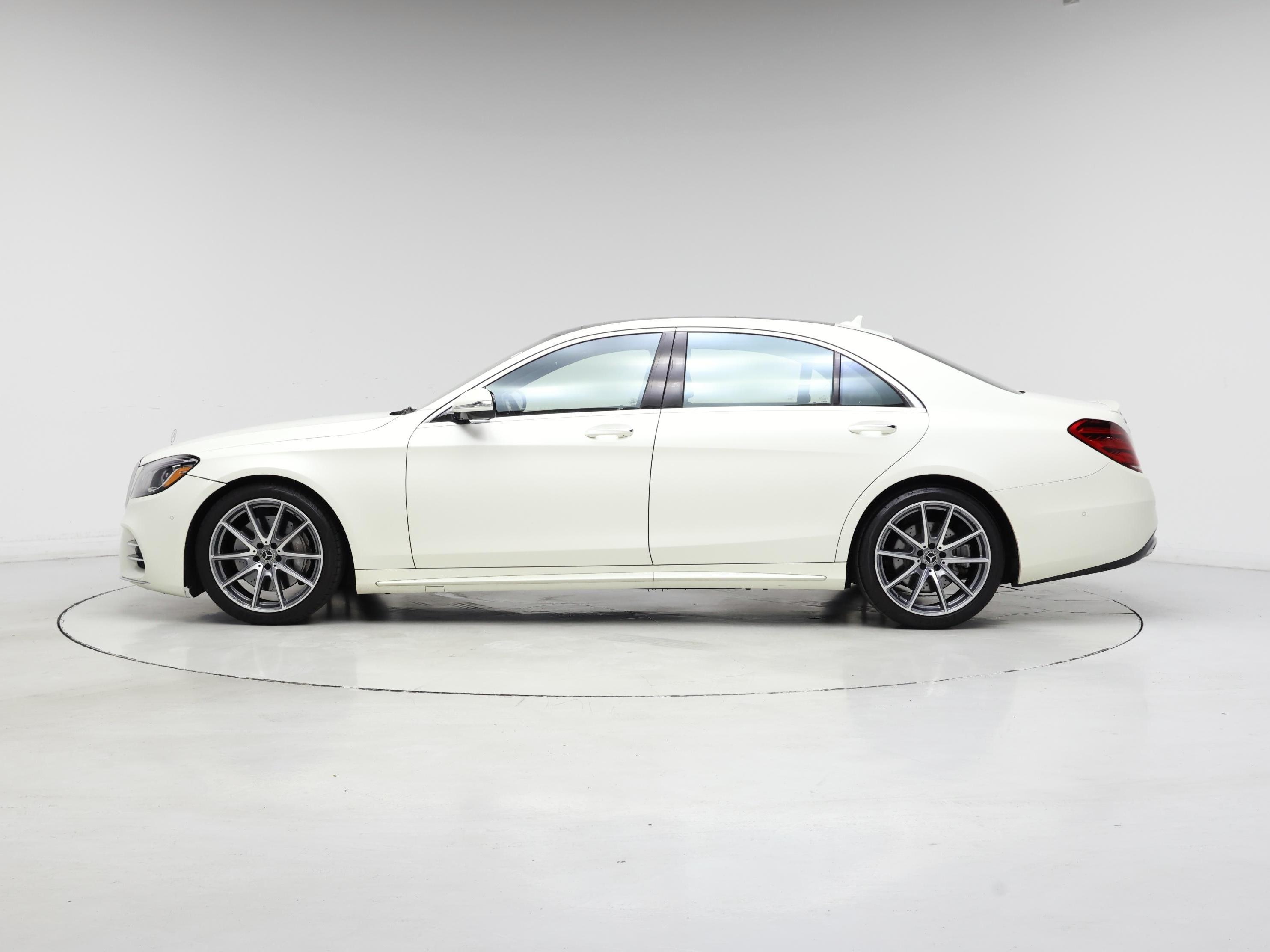 Thumbnail: 2018 Mercedes-Benz S-Class - 3