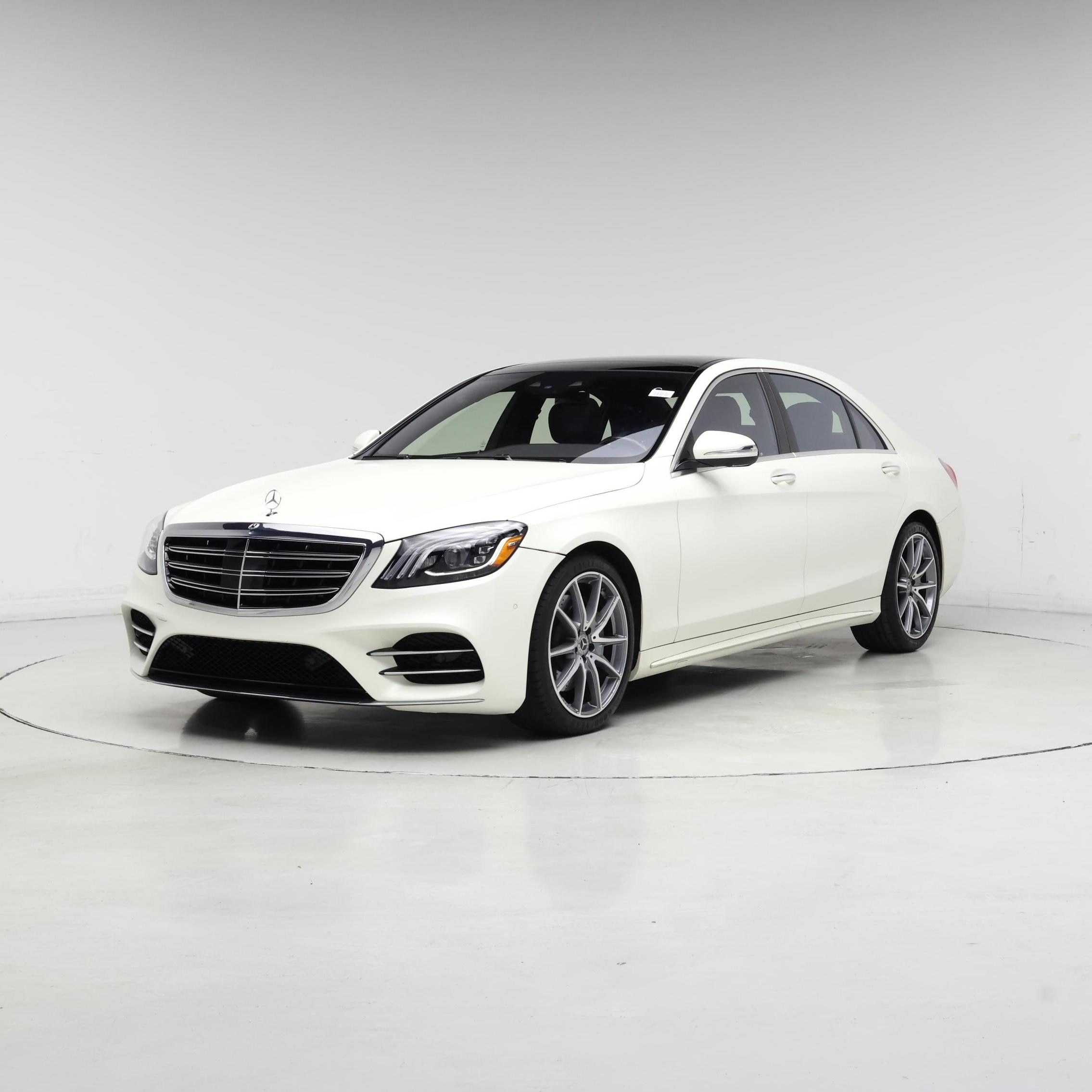 Thumbnail: 2018 Mercedes-Benz S-Class - 4