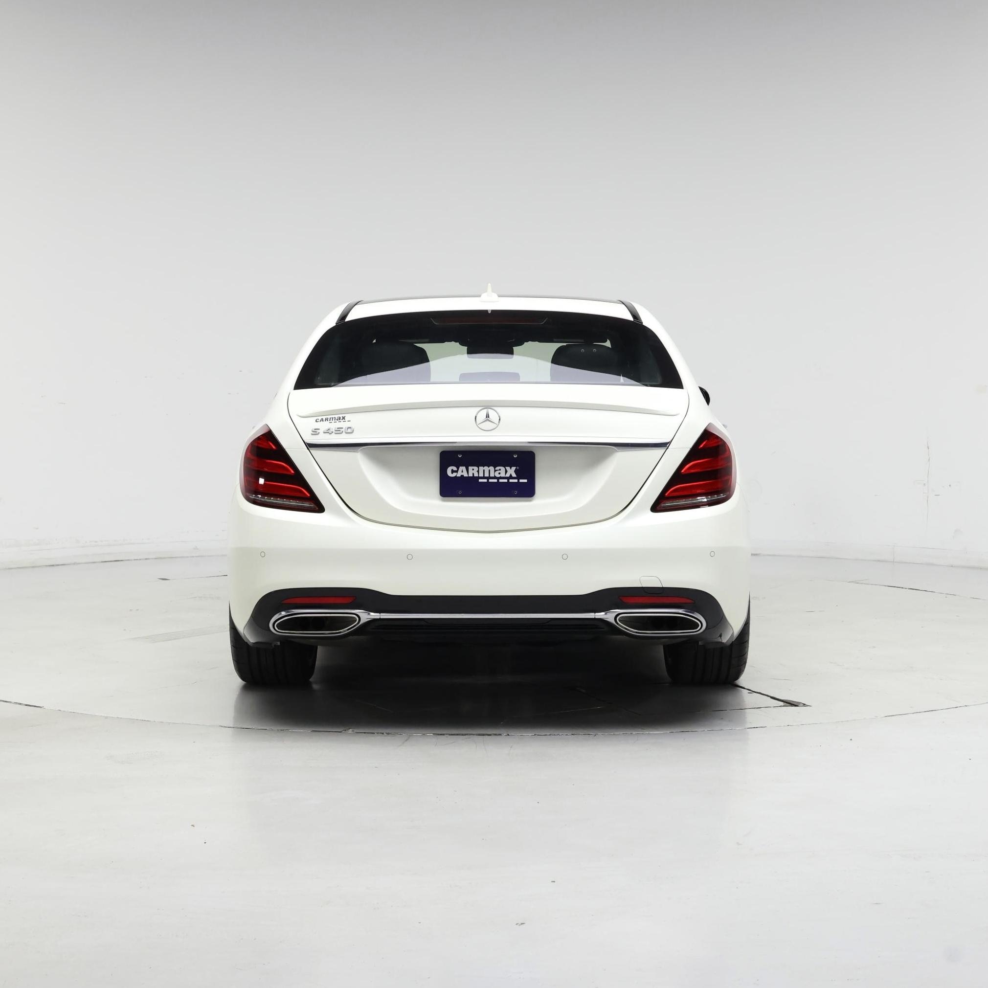 Thumbnail: 2018 Mercedes-Benz S-Class - 6