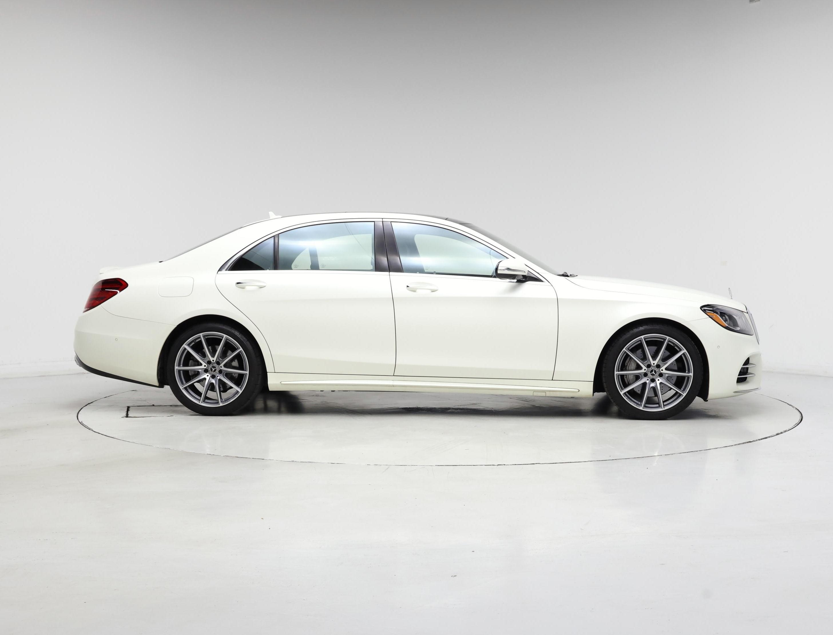 Thumbnail: 2018 Mercedes-Benz S-Class - 7