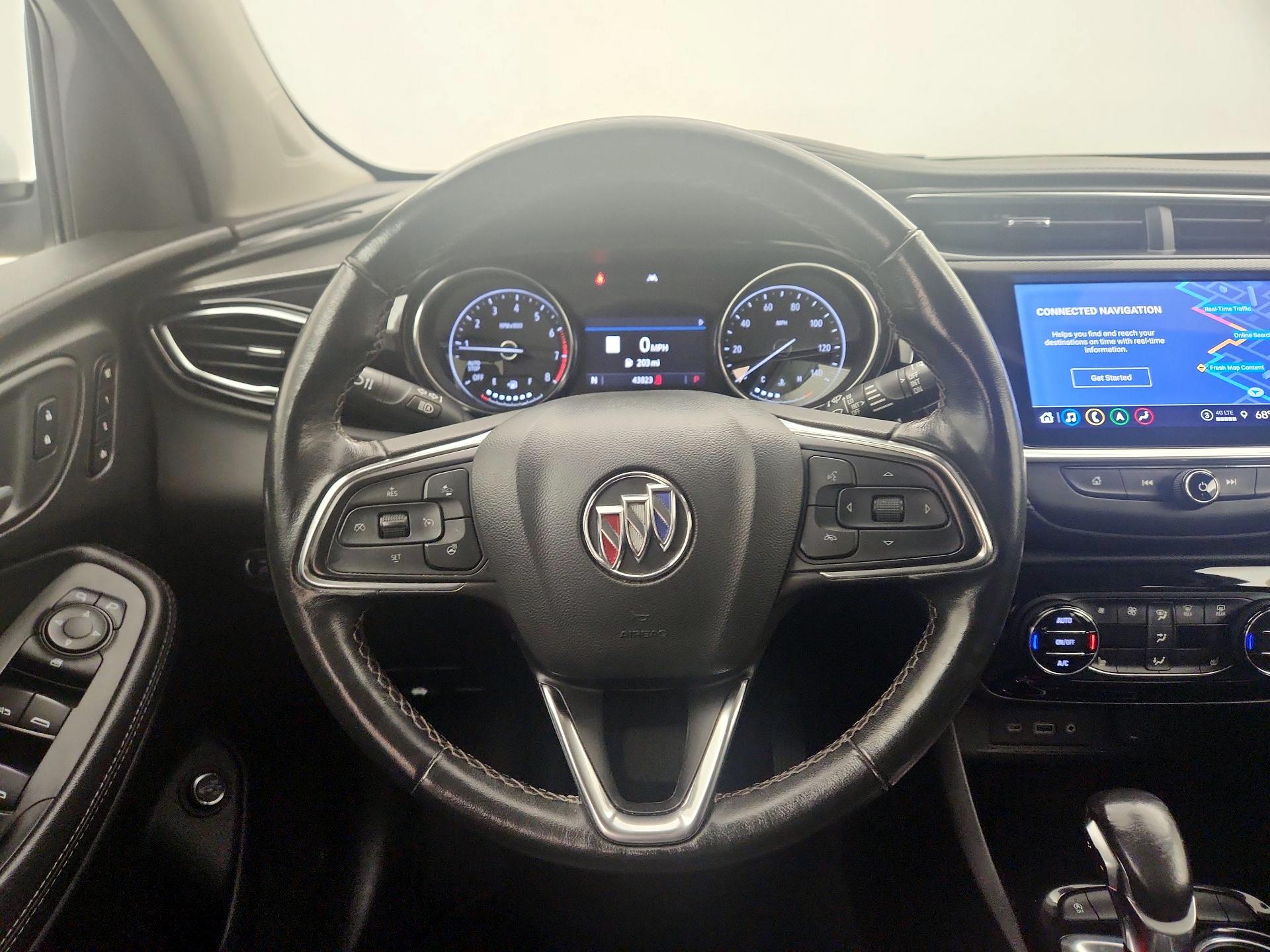 Thumbnail: 2022 Buick Encore GX - 10
