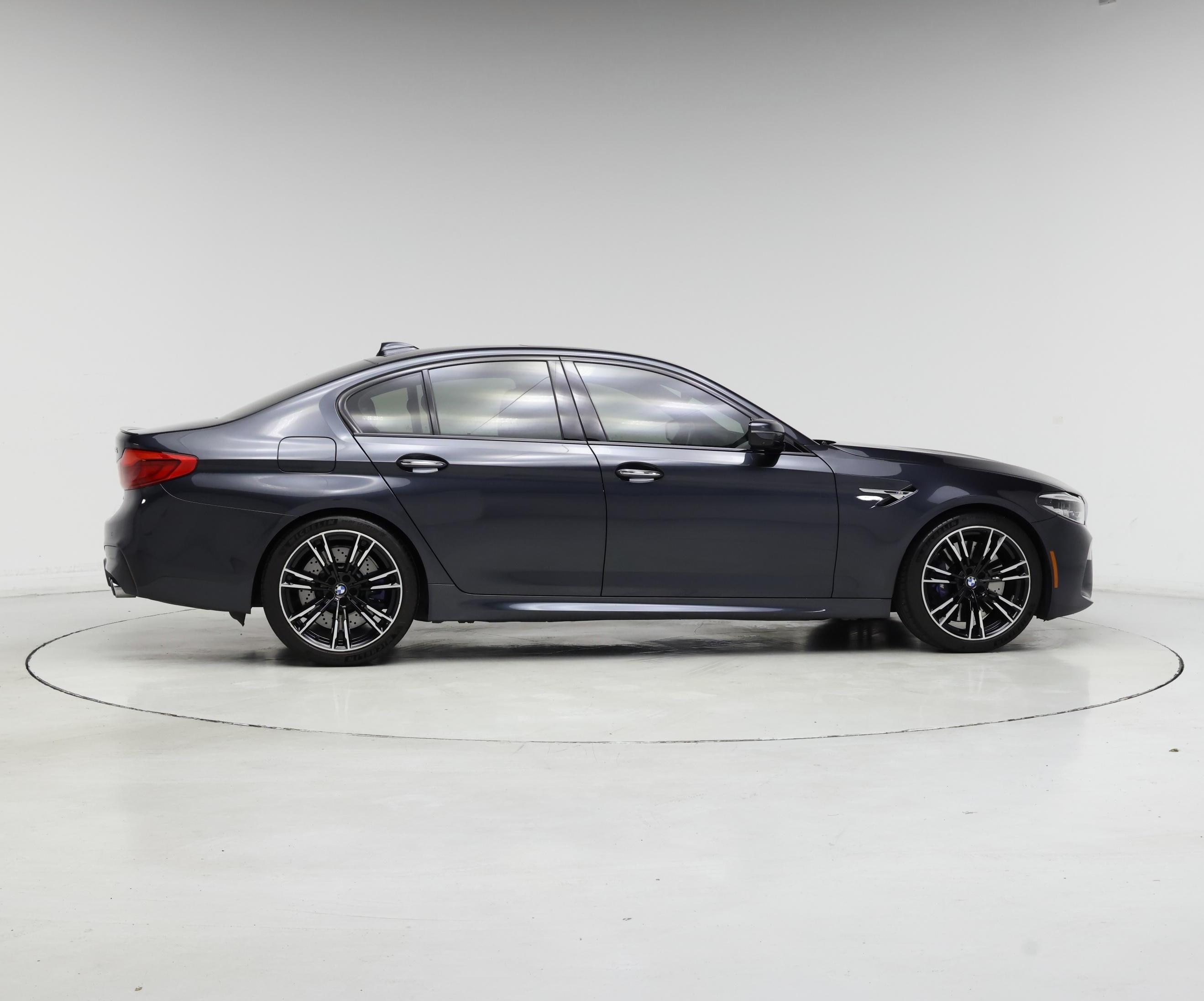 Thumbnail: 2018 BMW M5 - 7