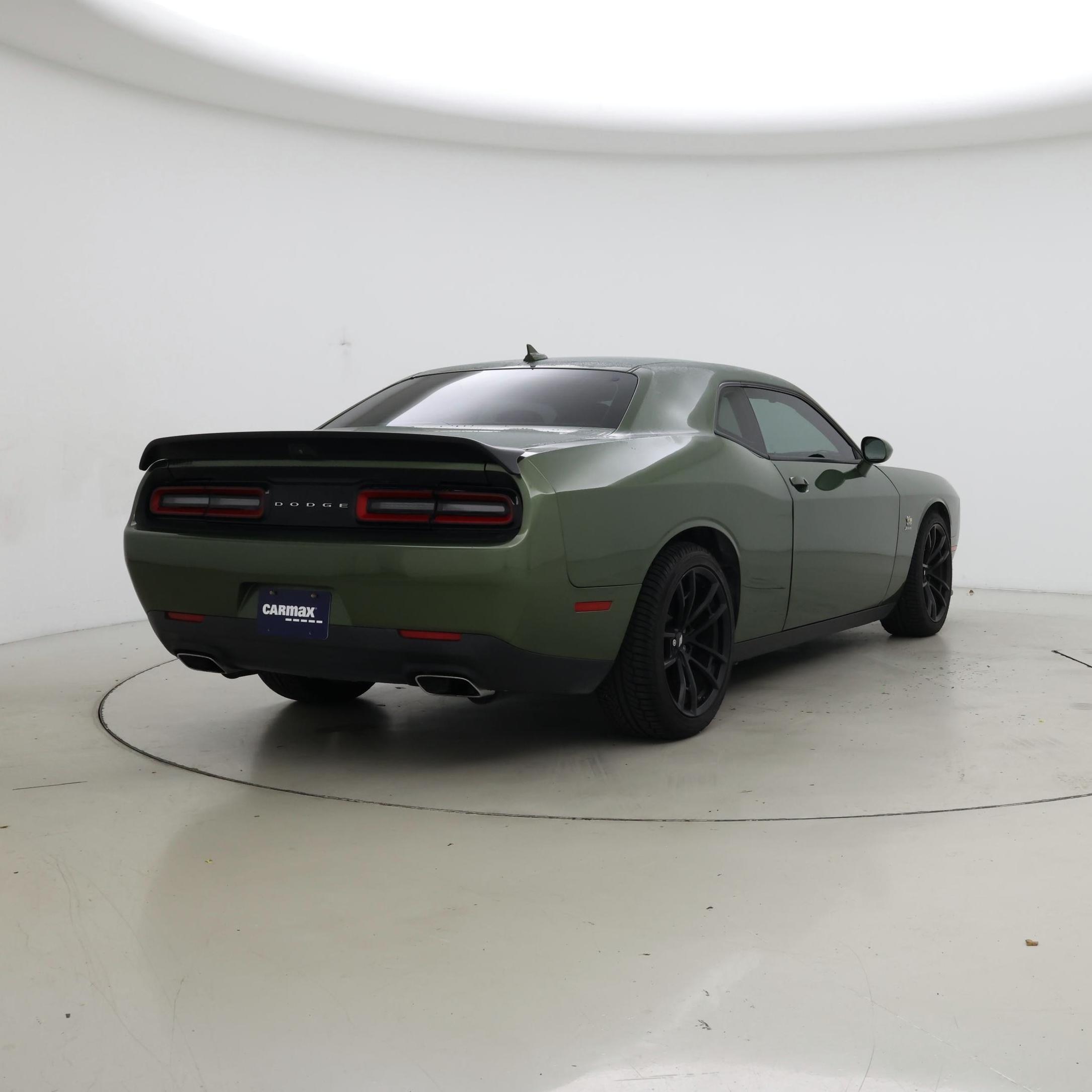 Thumbnail: 2021 Dodge Challenger - 8