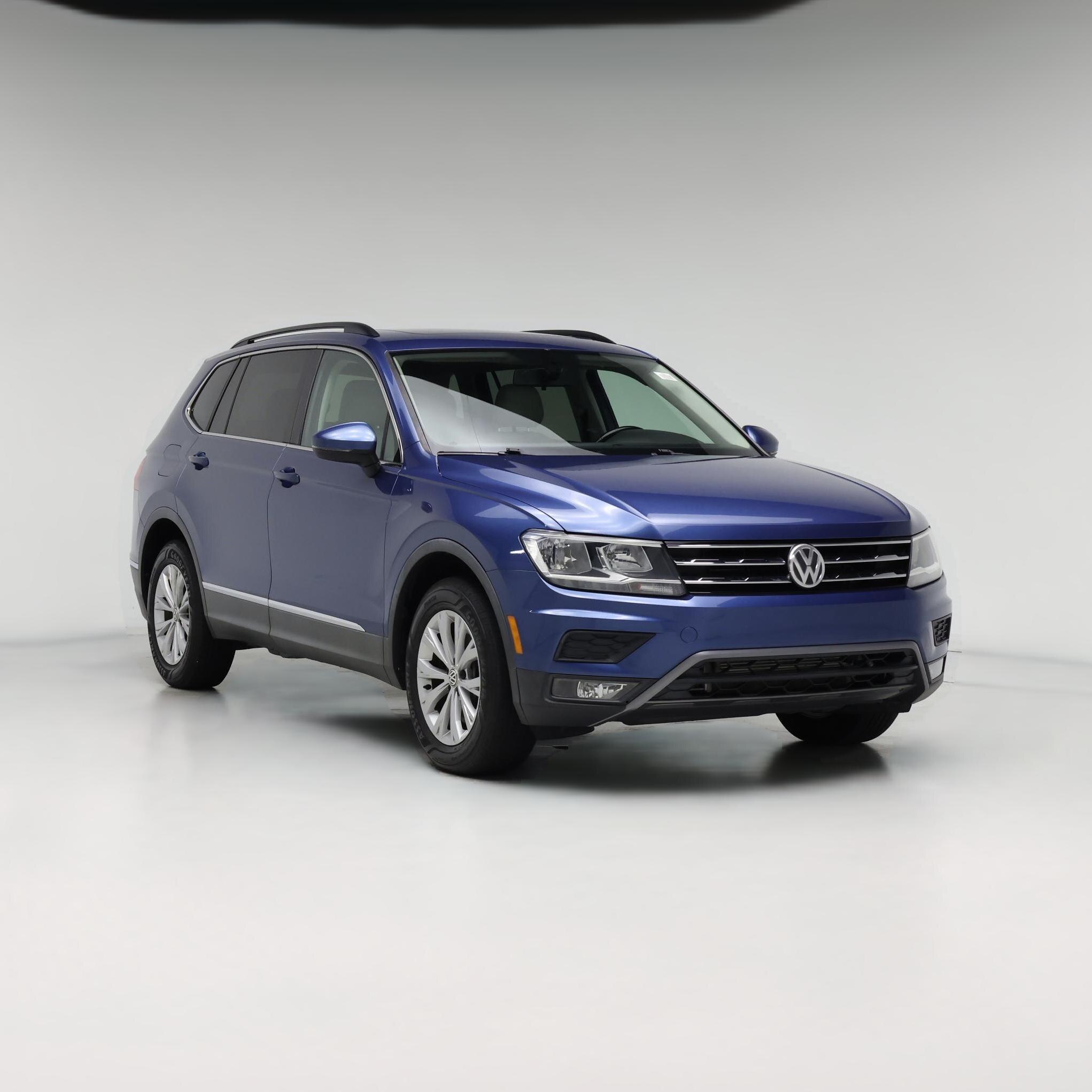 Thumbnail: 2018 Volkswagen Tiguan - 1