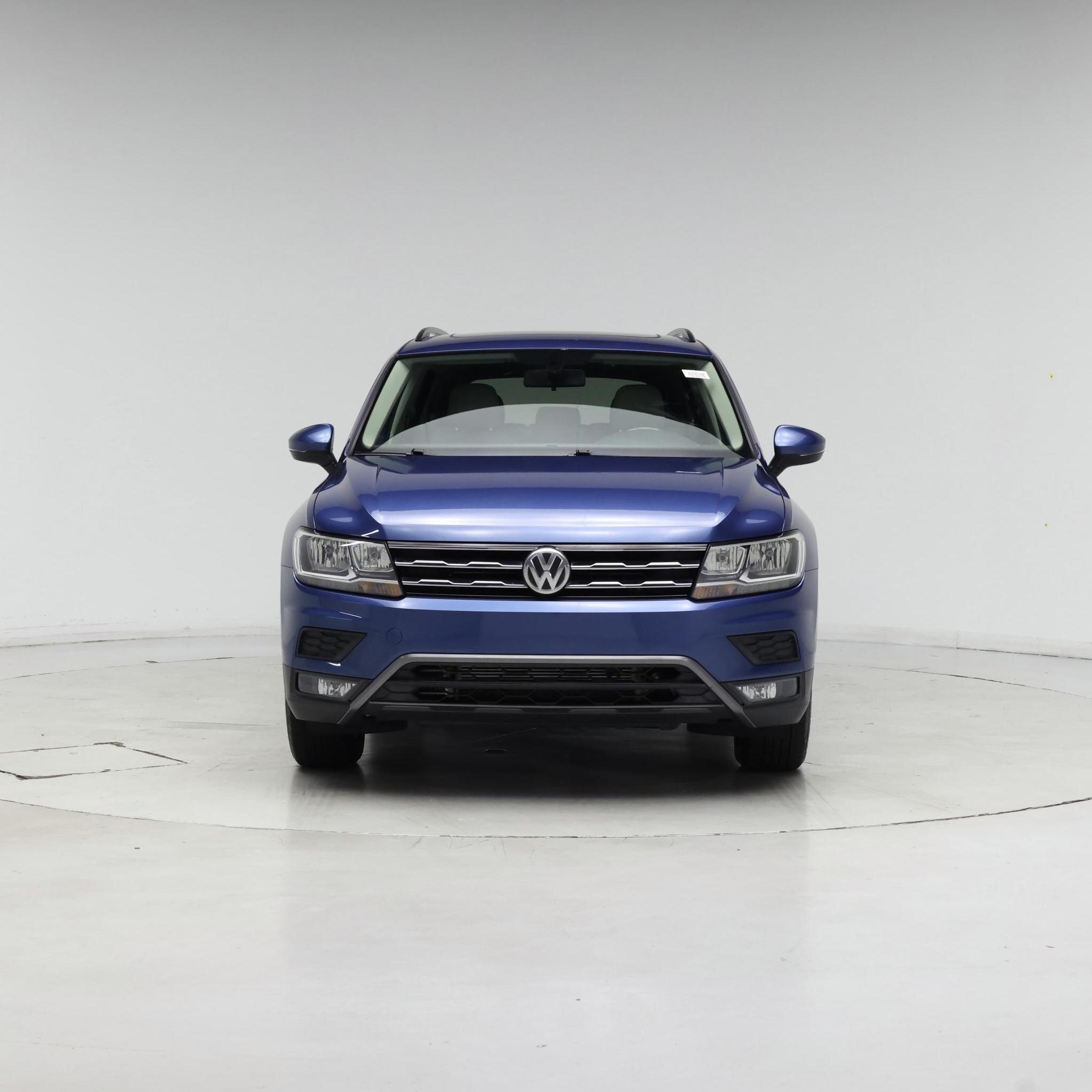 Thumbnail: 2018 Volkswagen Tiguan - 5