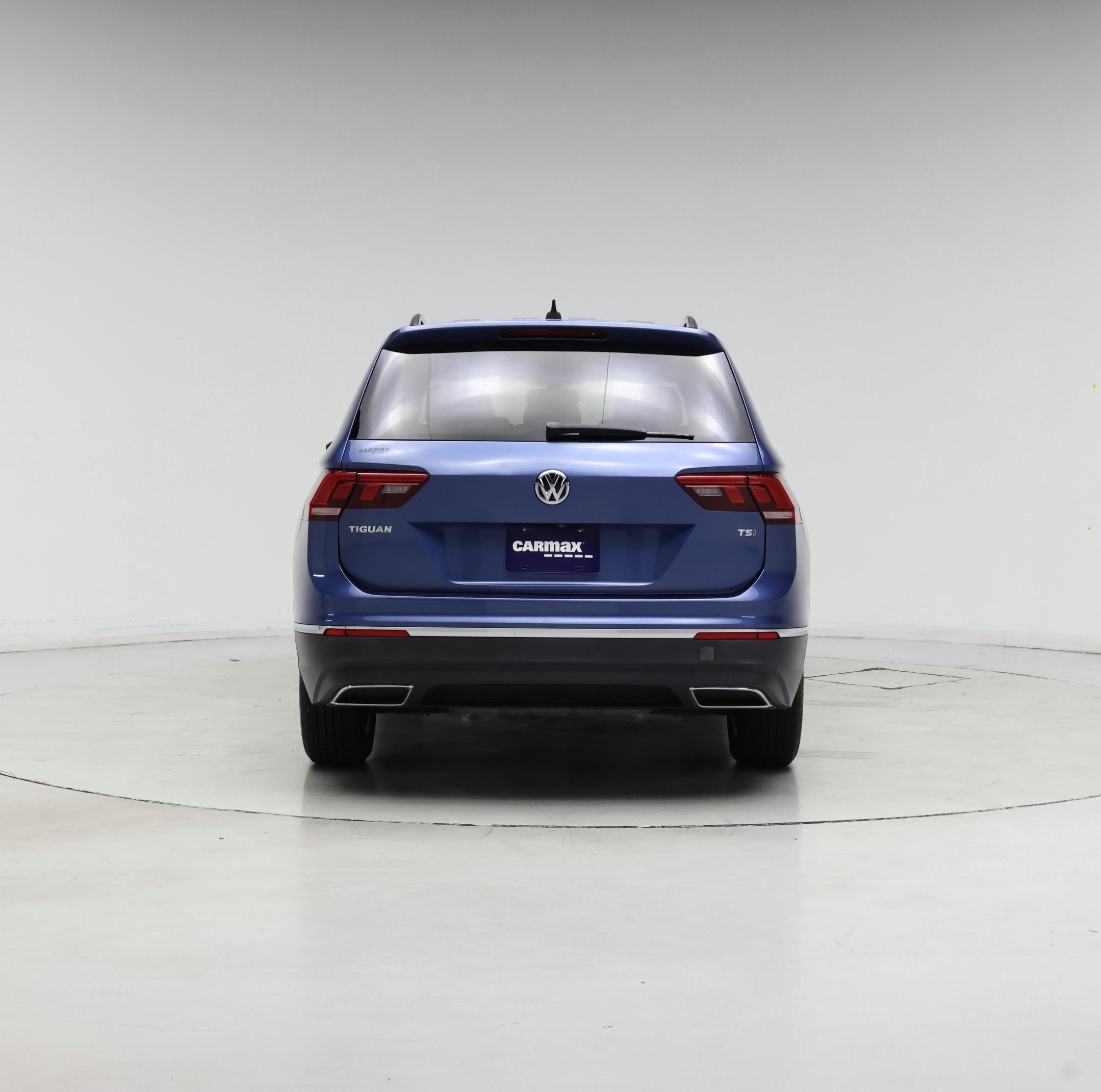 Thumbnail: 2018 Volkswagen Tiguan - 6