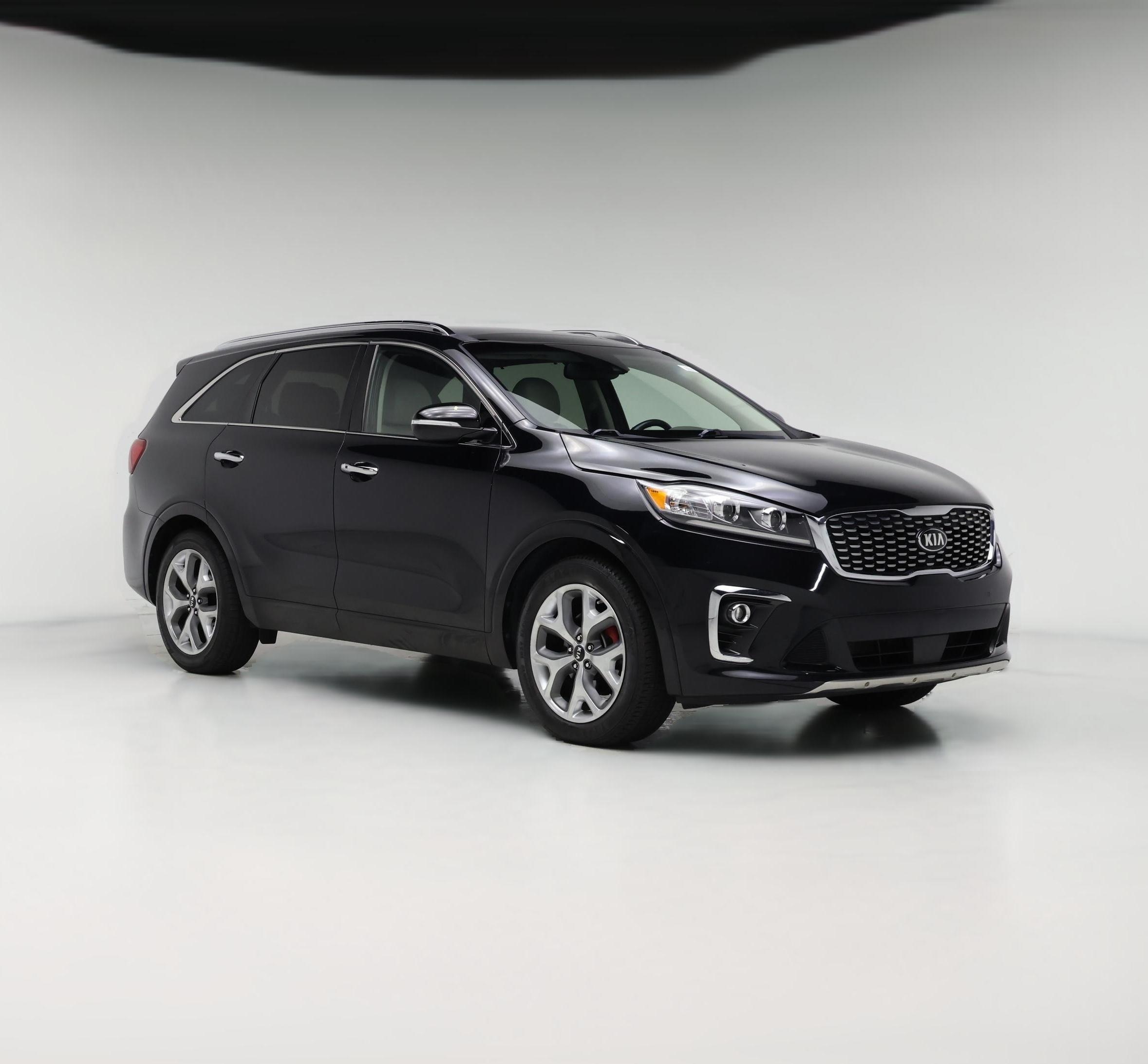 Thumbnail: 2019 Kia Sorento - 1
