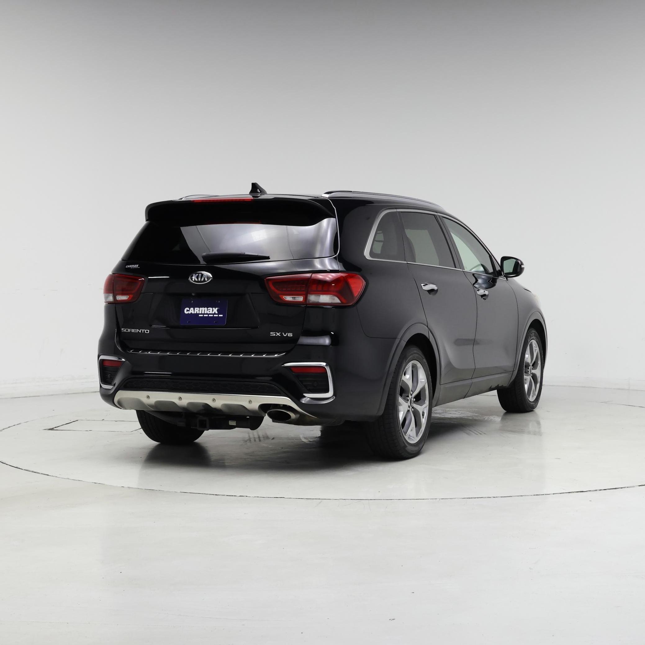 Thumbnail: 2019 Kia Sorento - 8