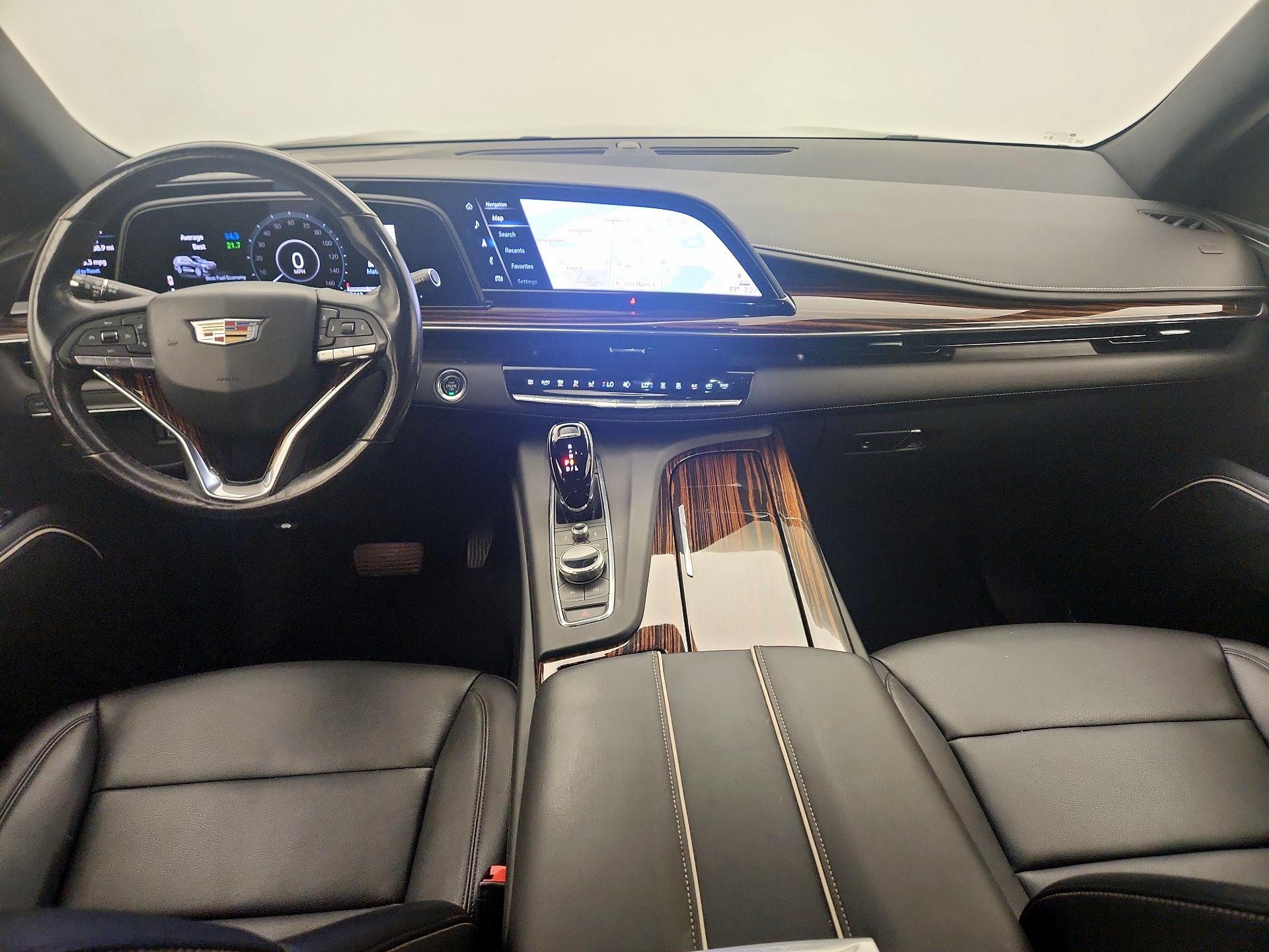 Thumbnail: 2023 Cadillac Escalade - 9