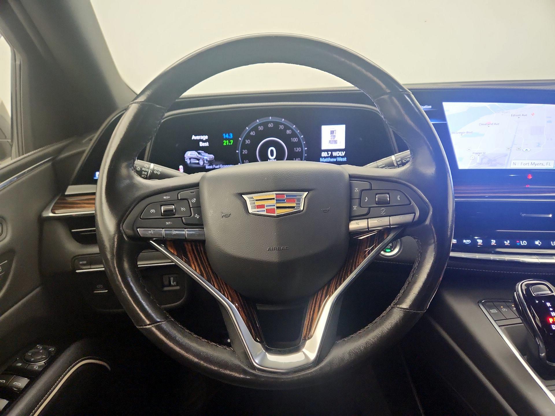 Thumbnail: 2023 Cadillac Escalade - 10