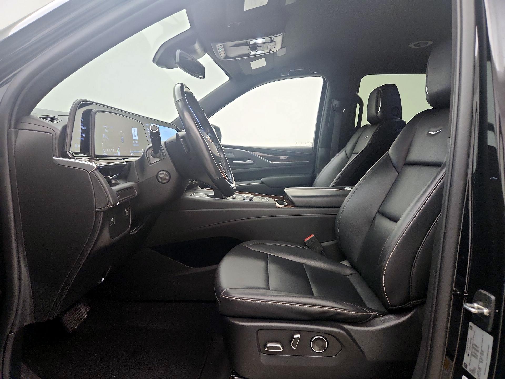 Thumbnail: 2023 Cadillac Escalade - 11