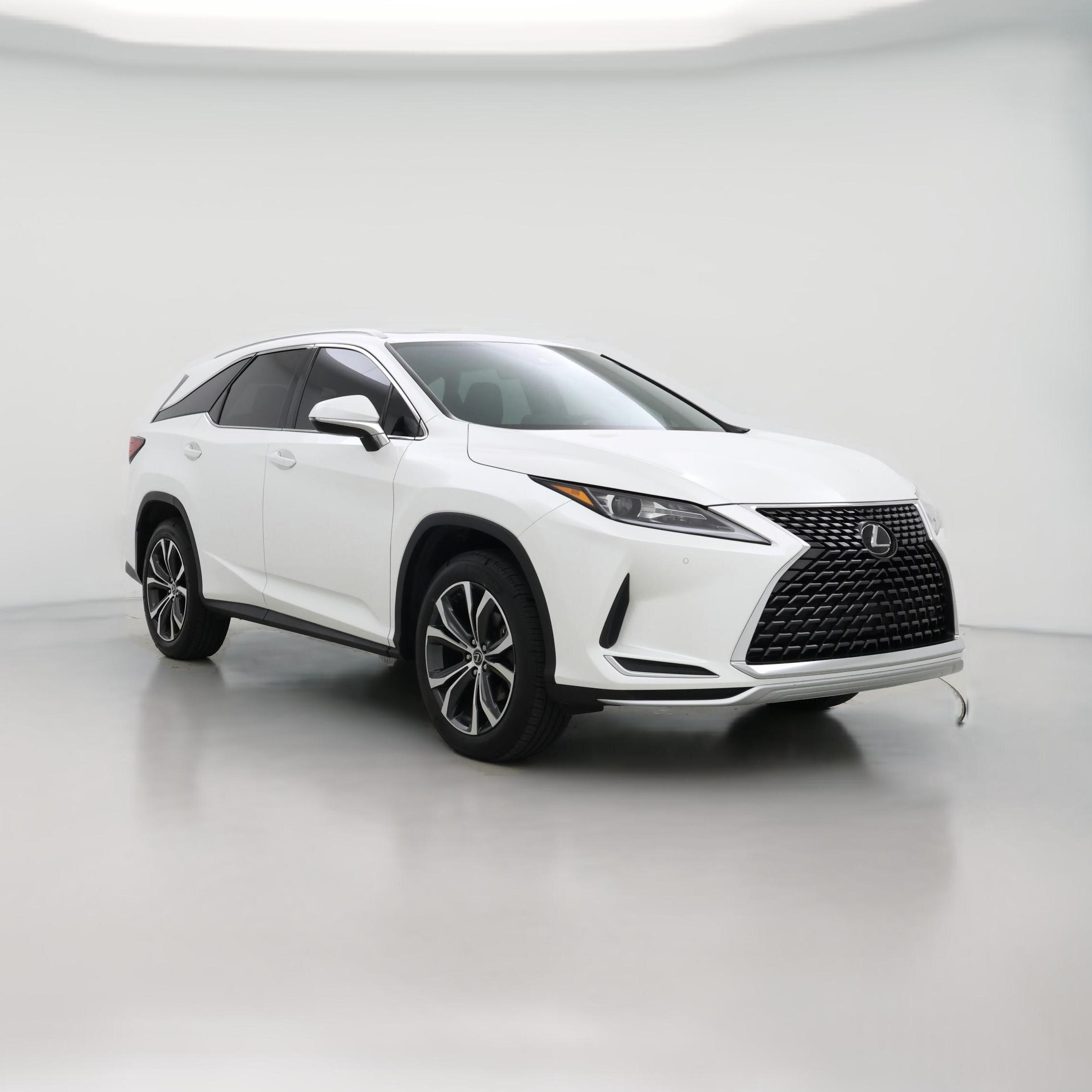 Thumbnail: 2020 Lexus RX - 1