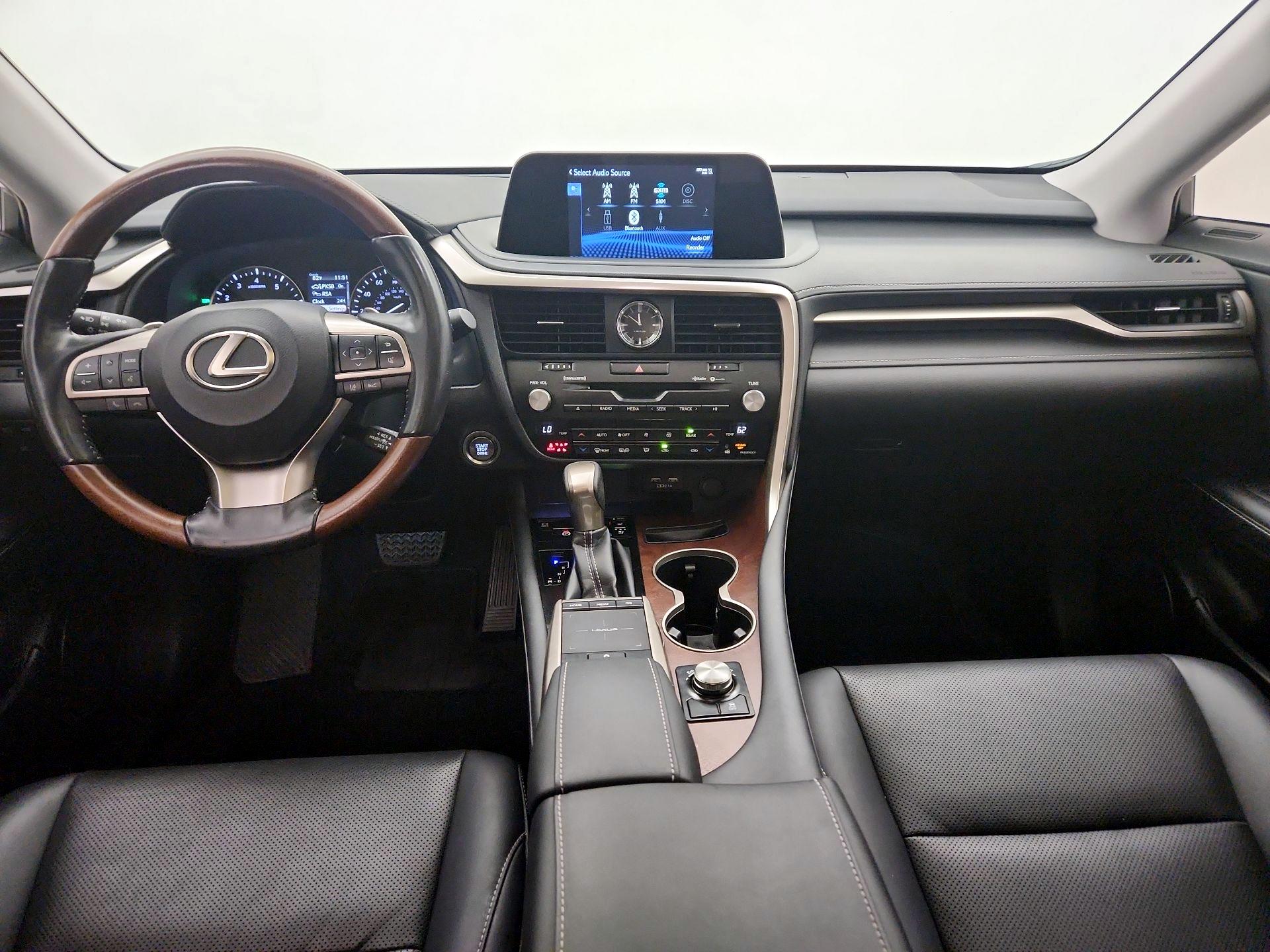 Thumbnail: 2020 Lexus RX - 9