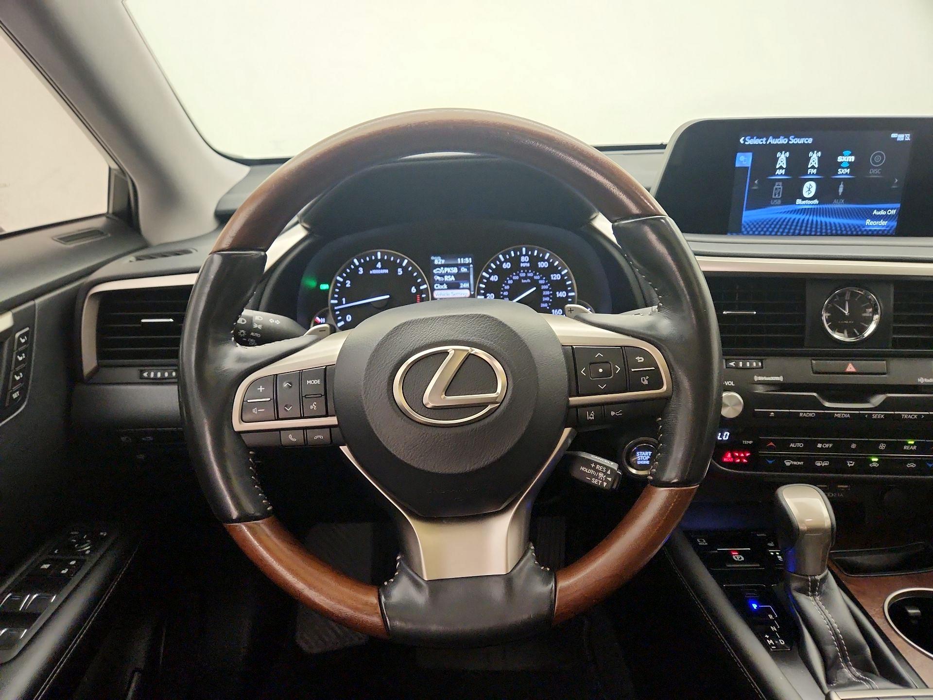 Thumbnail: 2020 Lexus RX - 10