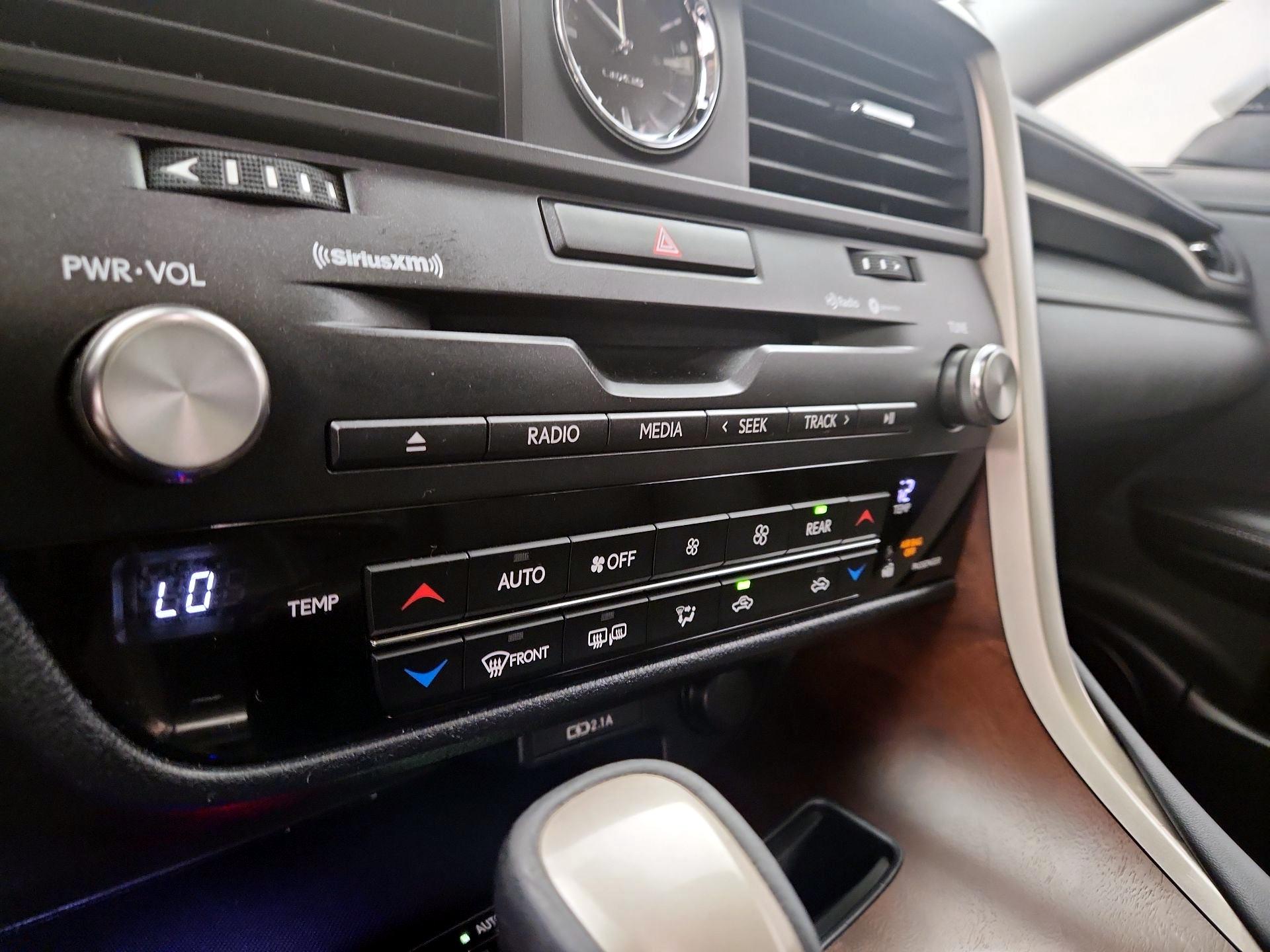 Thumbnail: 2020 Lexus RX - 16