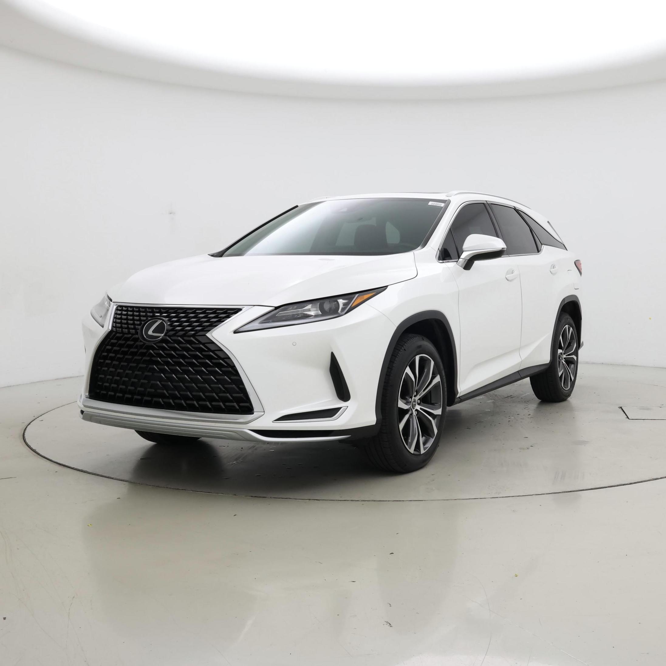 Thumbnail: 2020 Lexus RX - 4