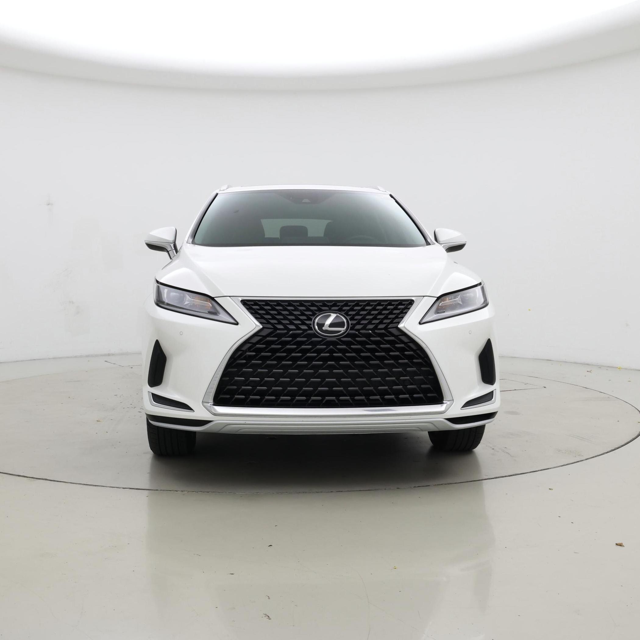Thumbnail: 2020 Lexus RX - 5