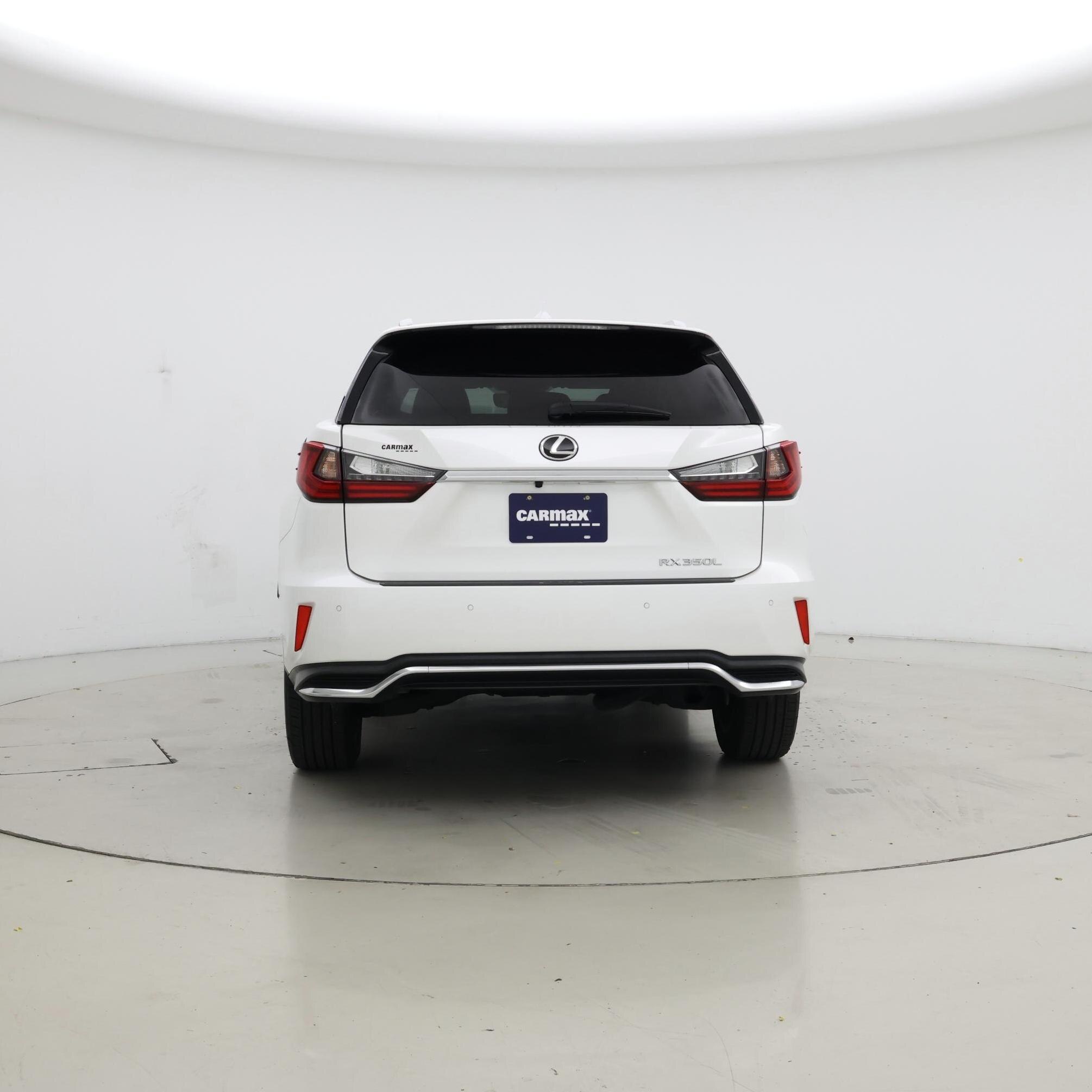 Thumbnail: 2020 Lexus RX - 6