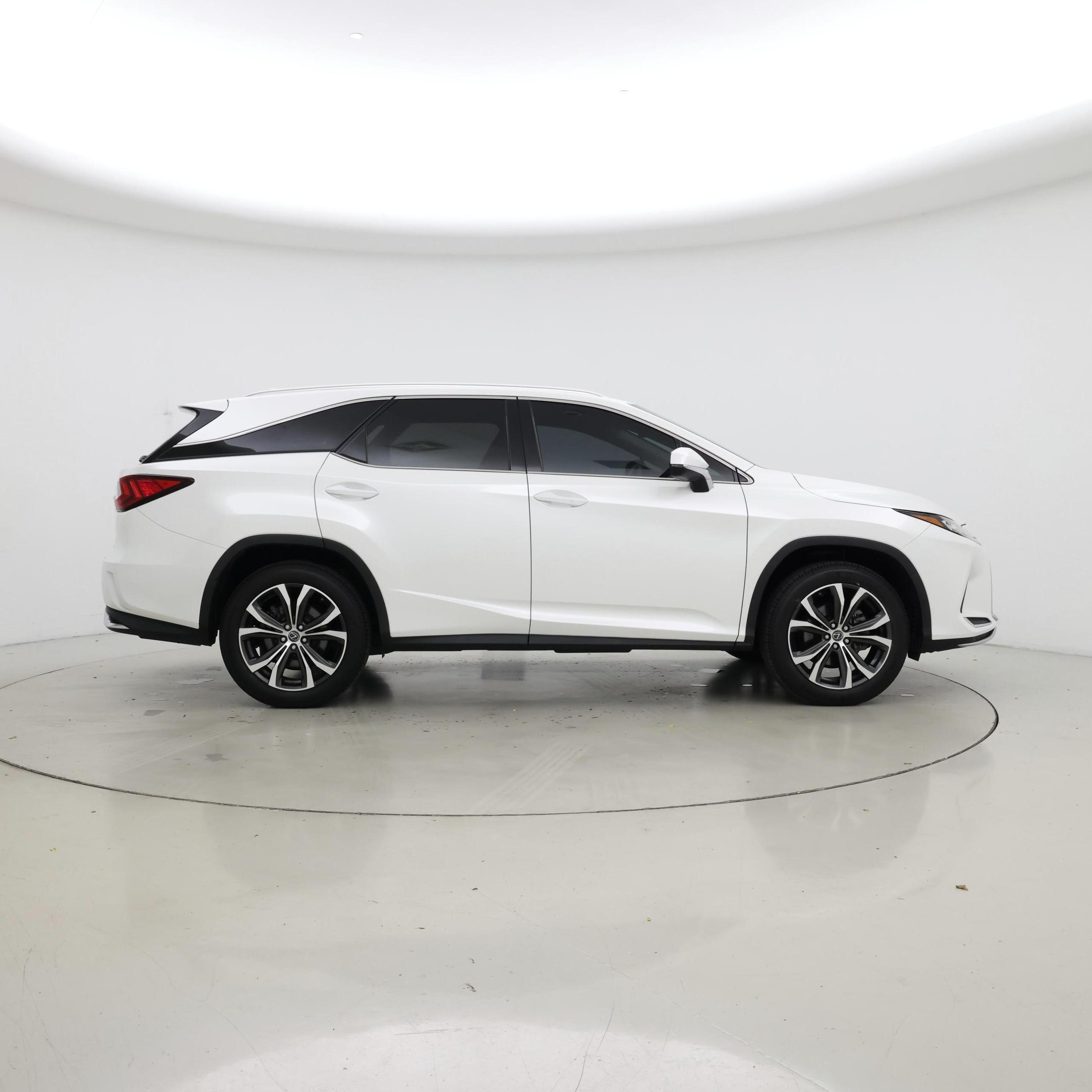 Thumbnail: 2020 Lexus RX - 7