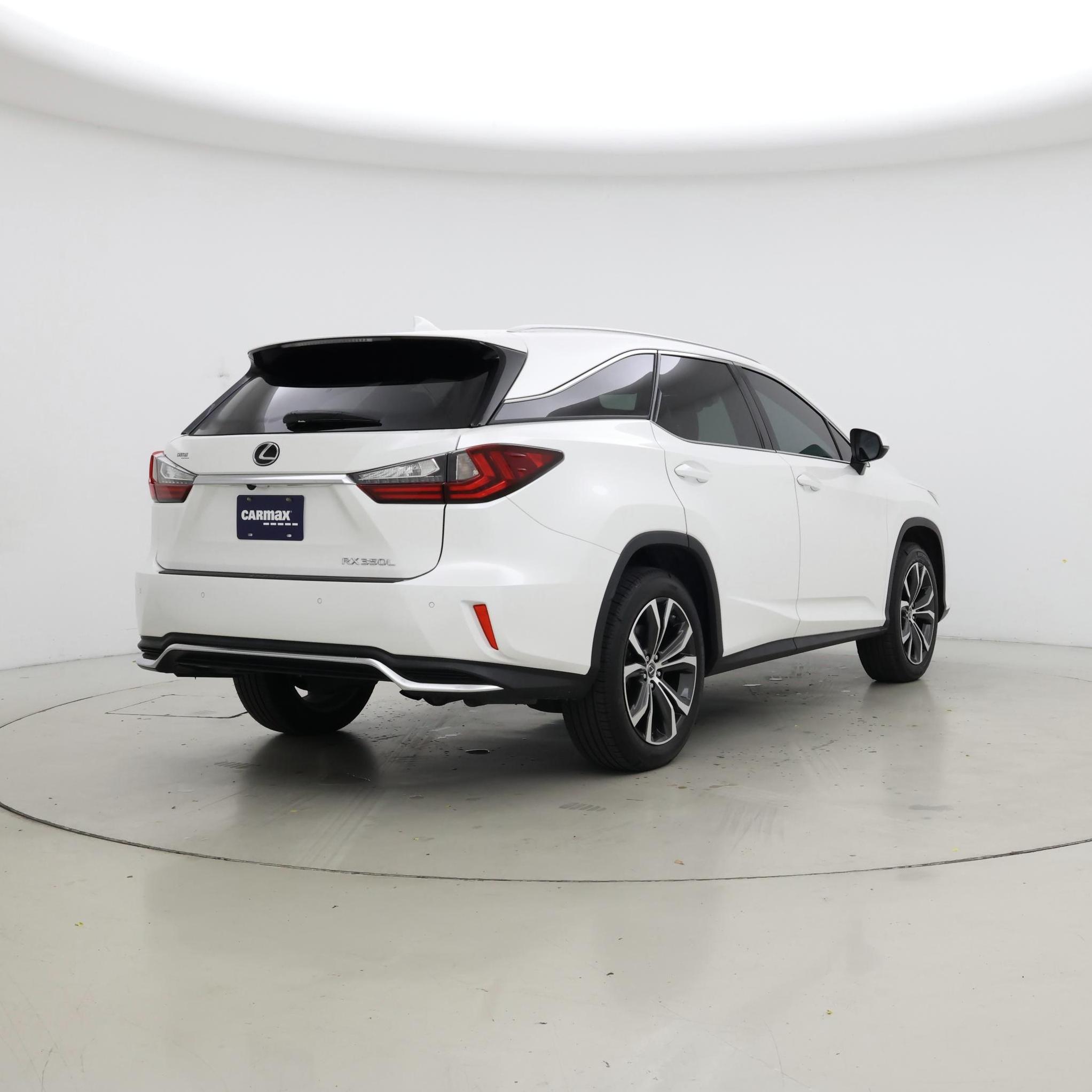 Thumbnail: 2020 Lexus RX - 8