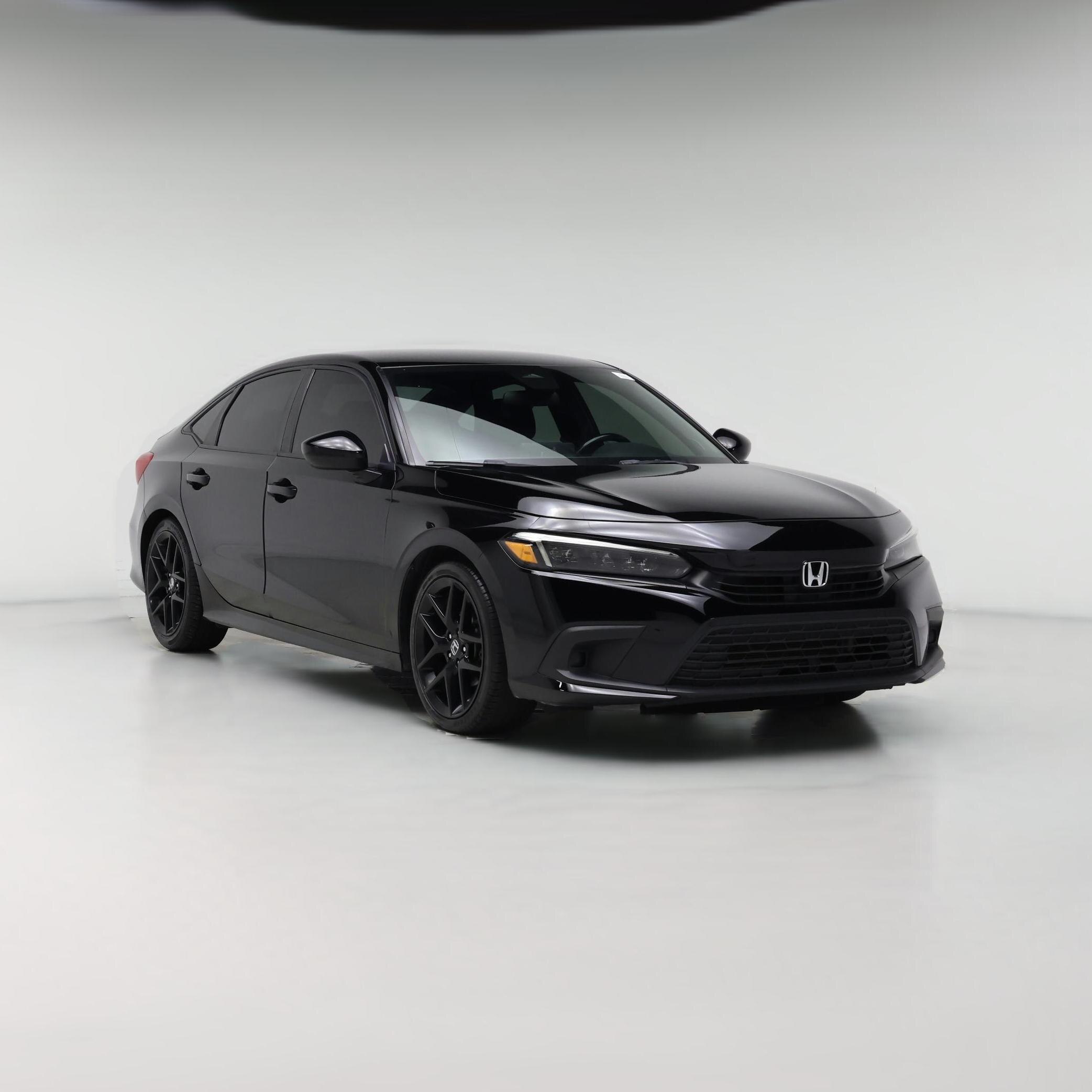 Thumbnail: 2022 Honda Civic - 1