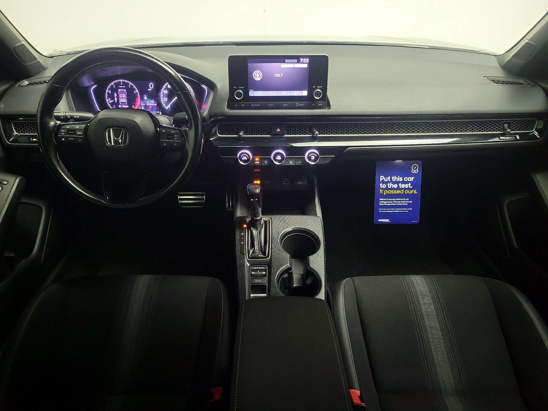 Thumbnail: 2022 Honda Civic - 9