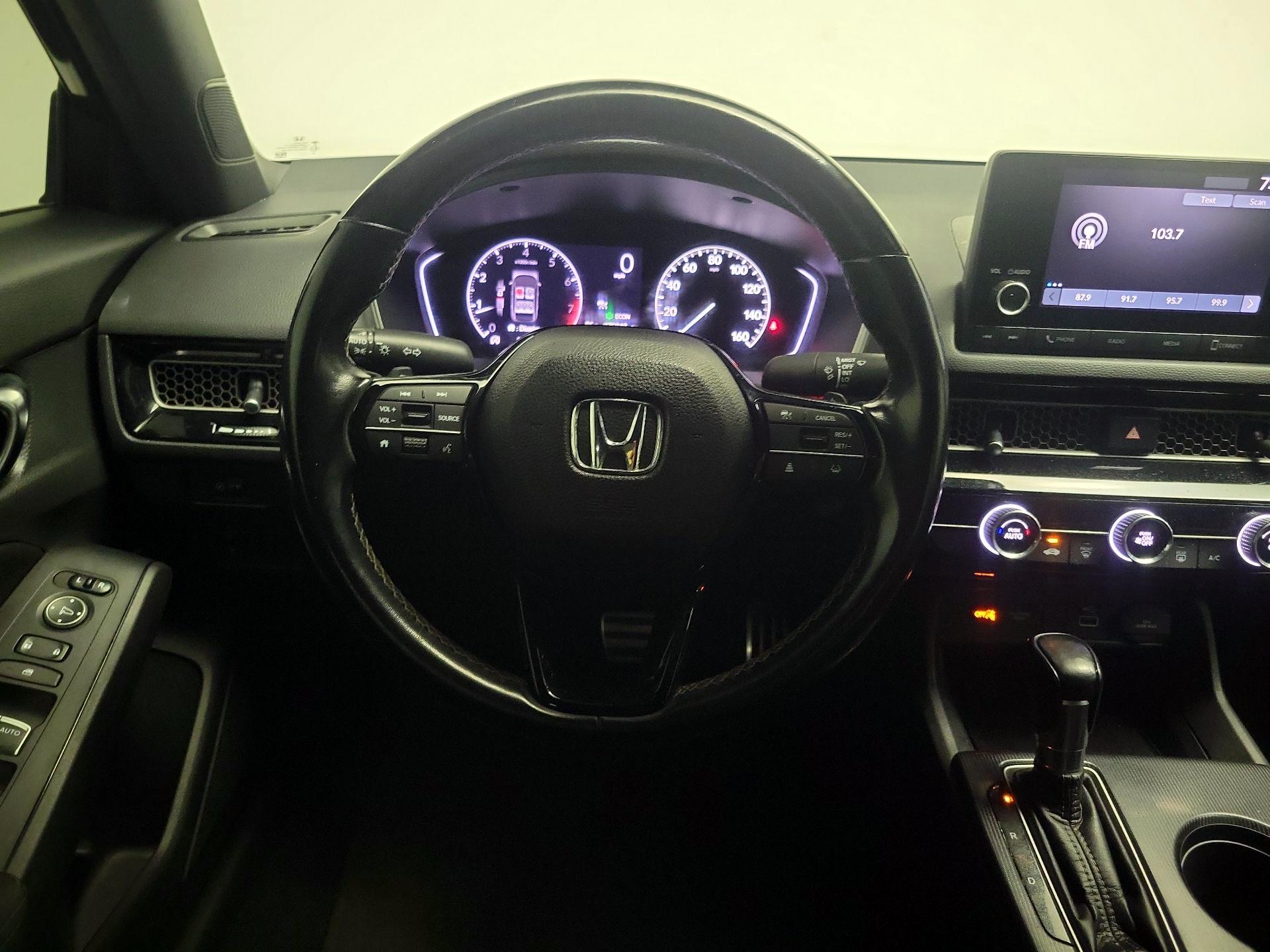 Thumbnail: 2022 Honda Civic - 10