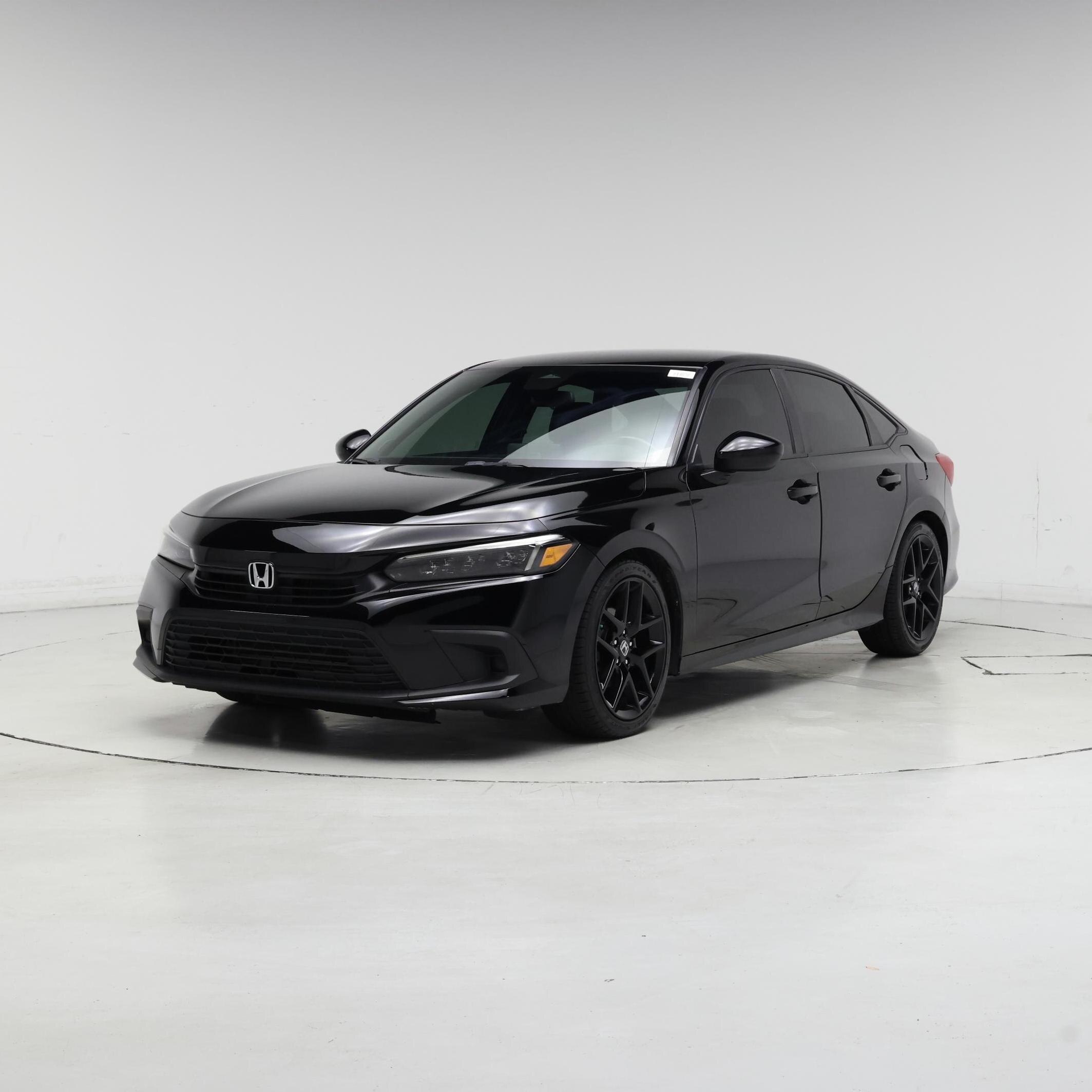 Thumbnail: 2022 Honda Civic - 4