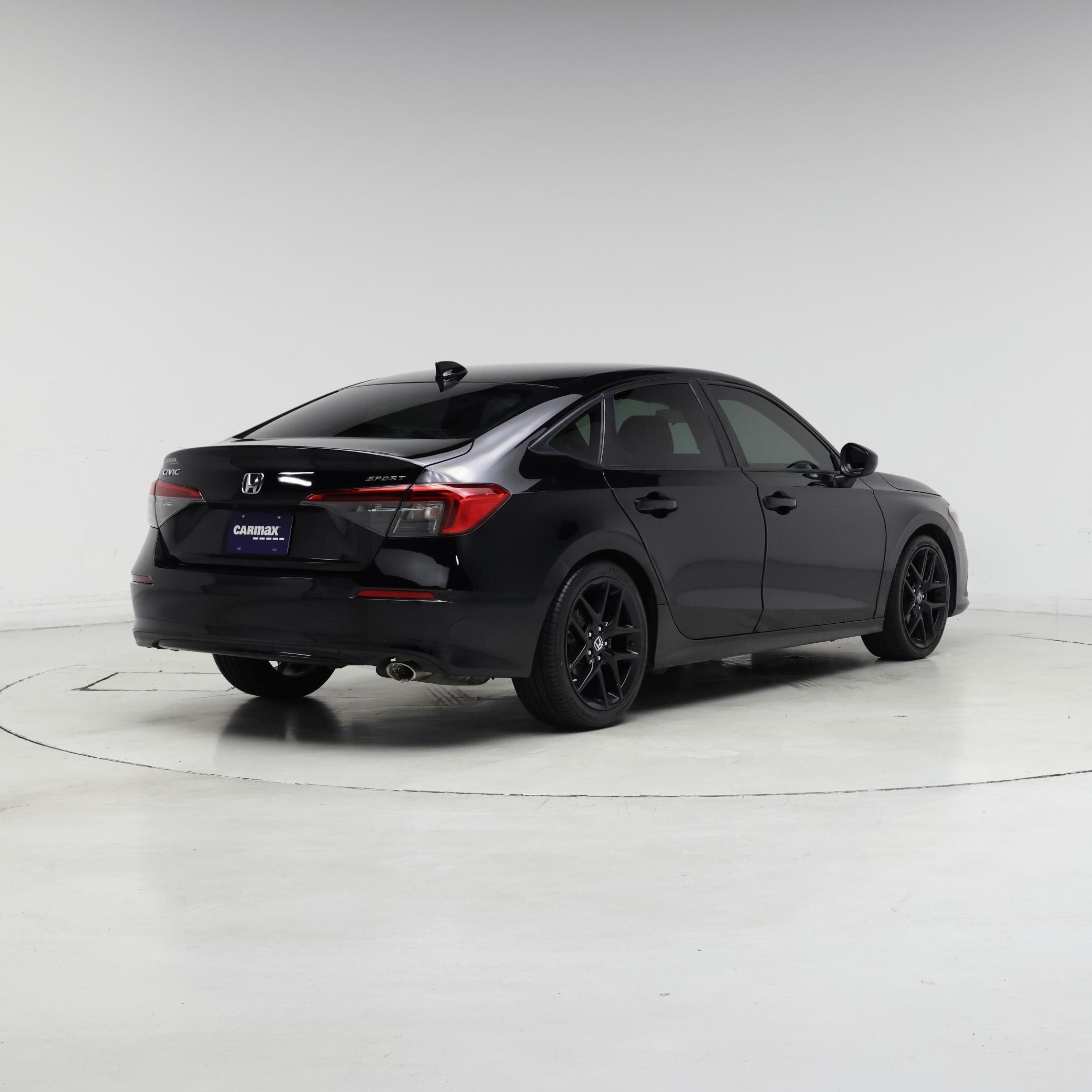 Thumbnail: 2022 Honda Civic - 8