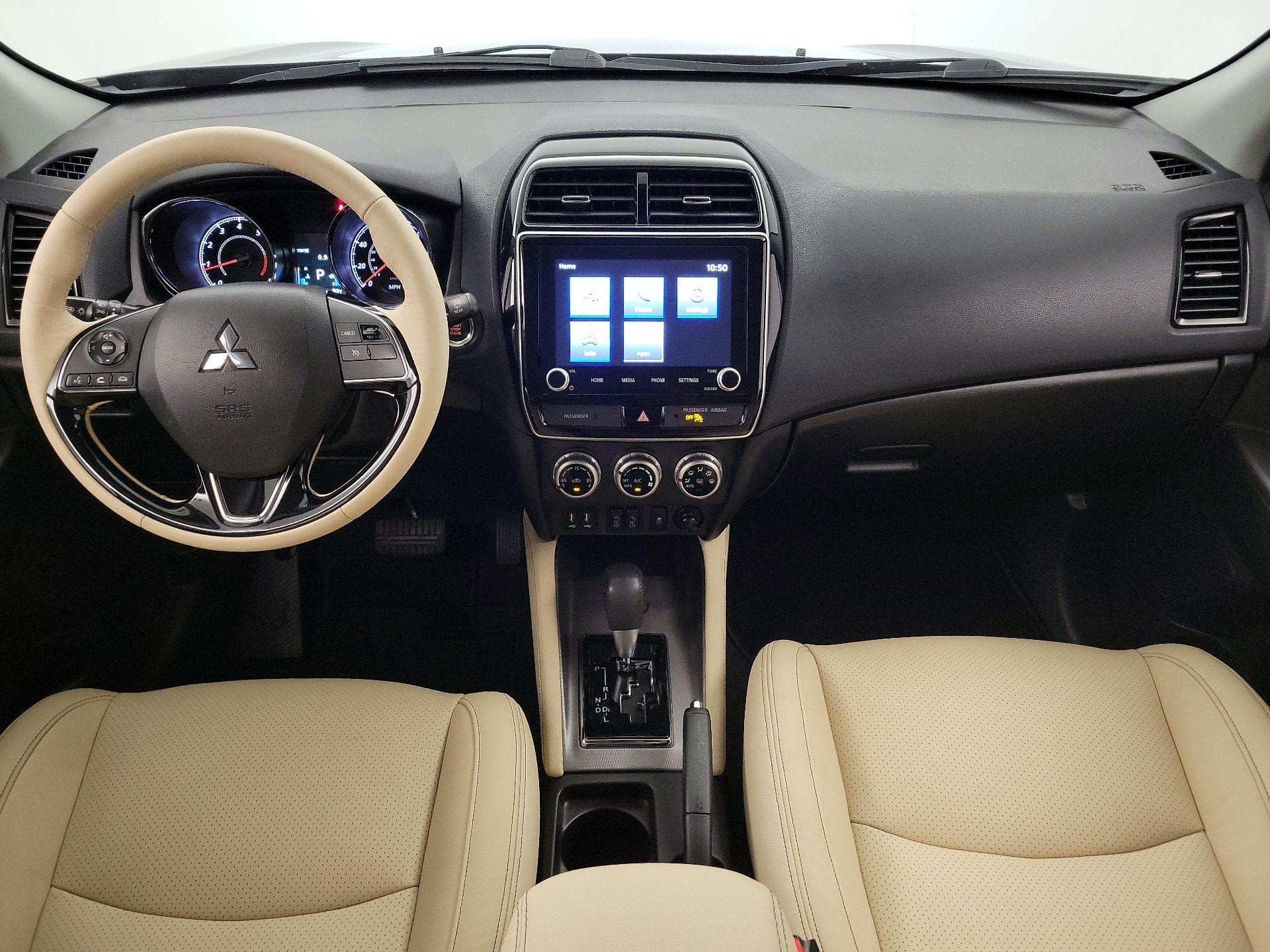 Thumbnail: 2020 Mitsubishi Outlander Sport - 9