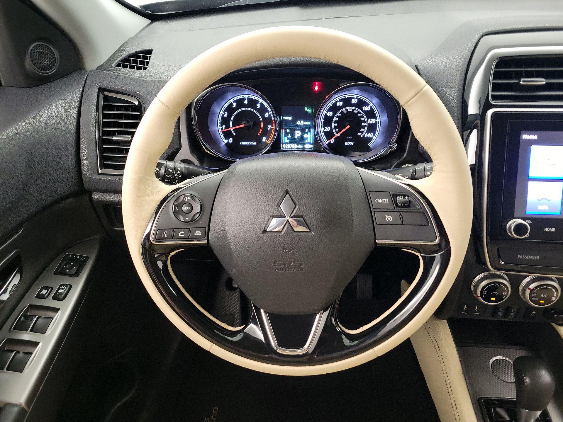 Thumbnail: 2020 Mitsubishi Outlander Sport - 10