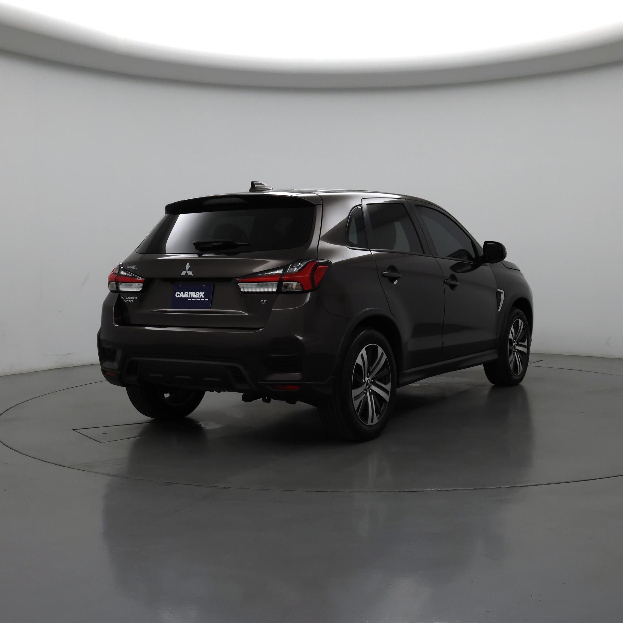 Thumbnail: 2020 Mitsubishi Outlander Sport - 8