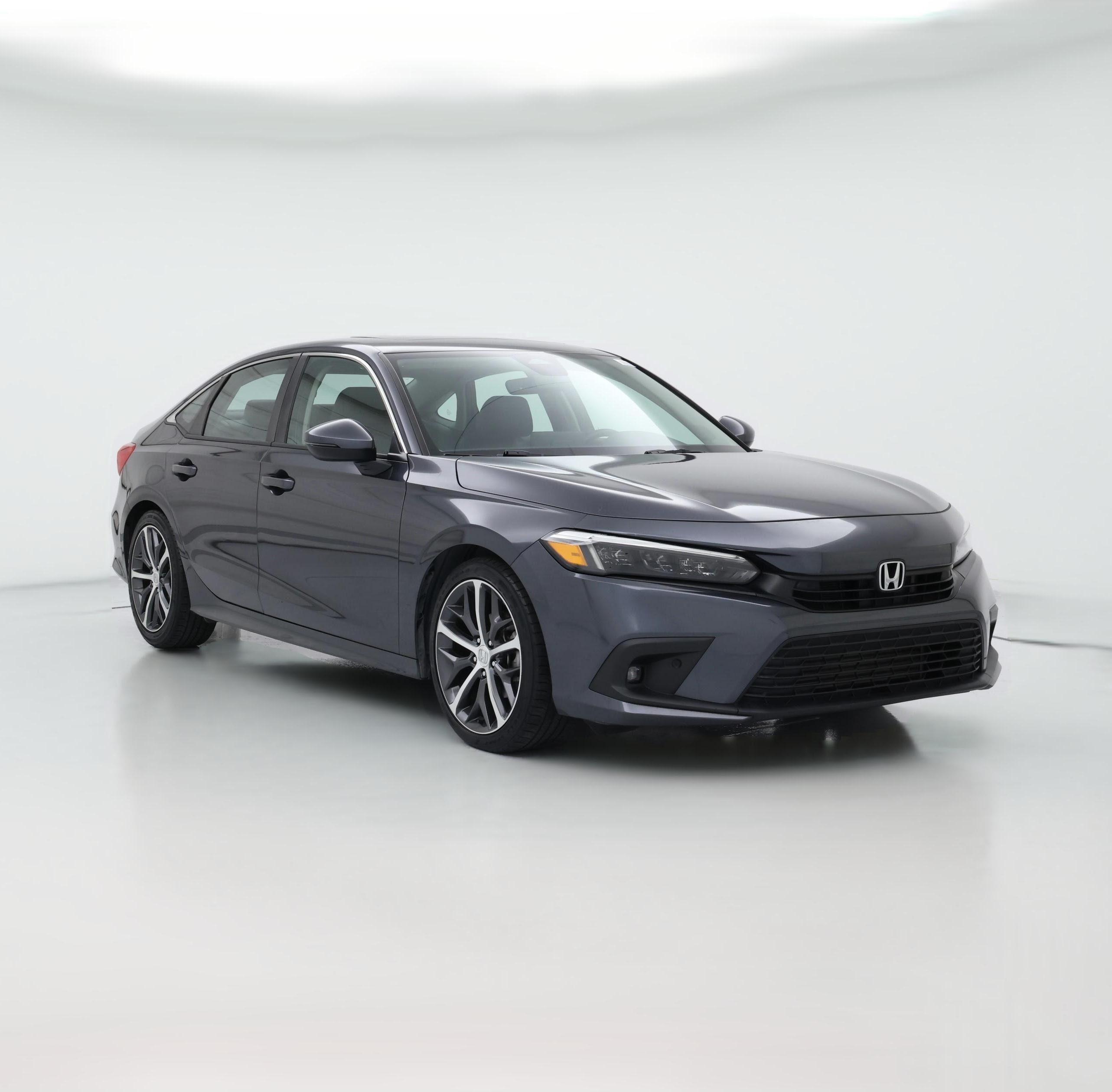 Thumbnail: 2022 Honda Civic - 1