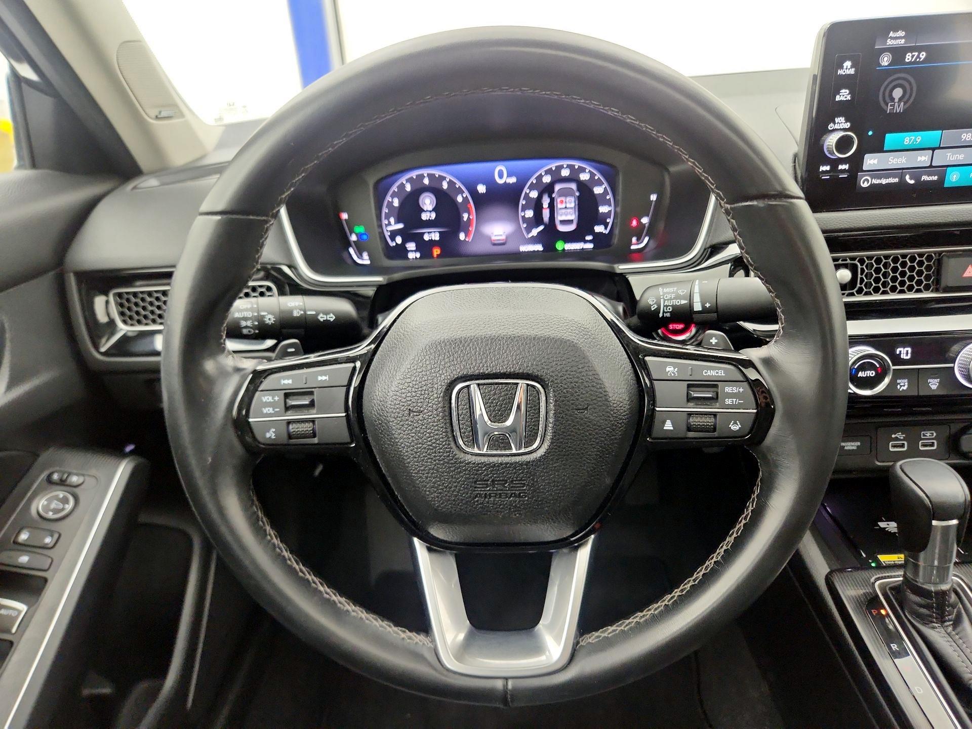Thumbnail: 2022 Honda Civic - 10