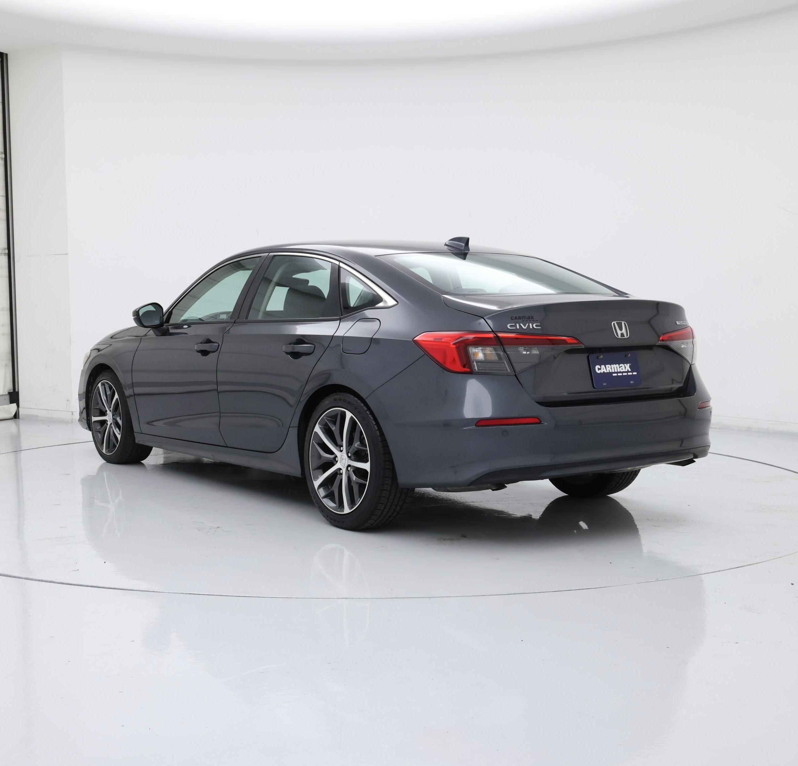 Thumbnail: 2022 Honda Civic - 2