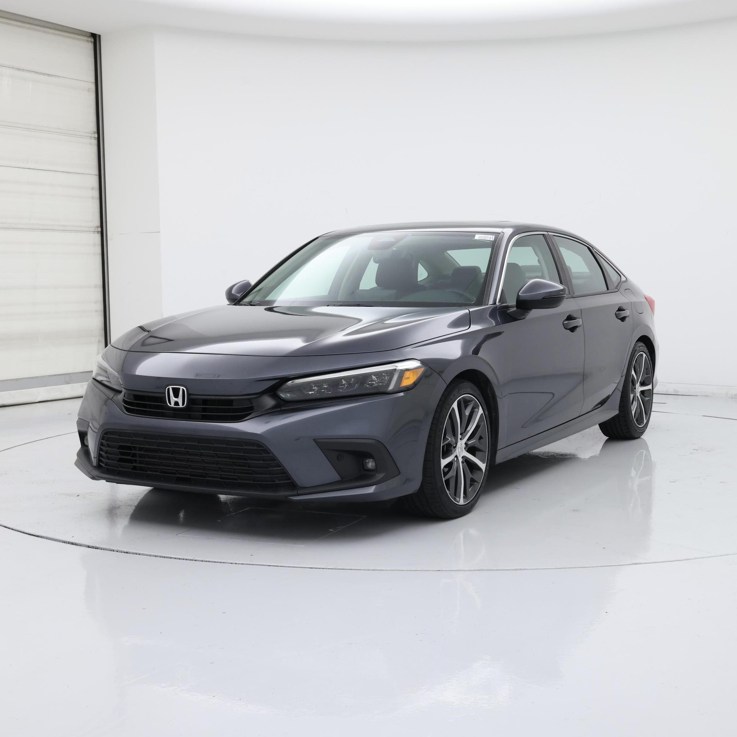 Thumbnail: 2022 Honda Civic - 4