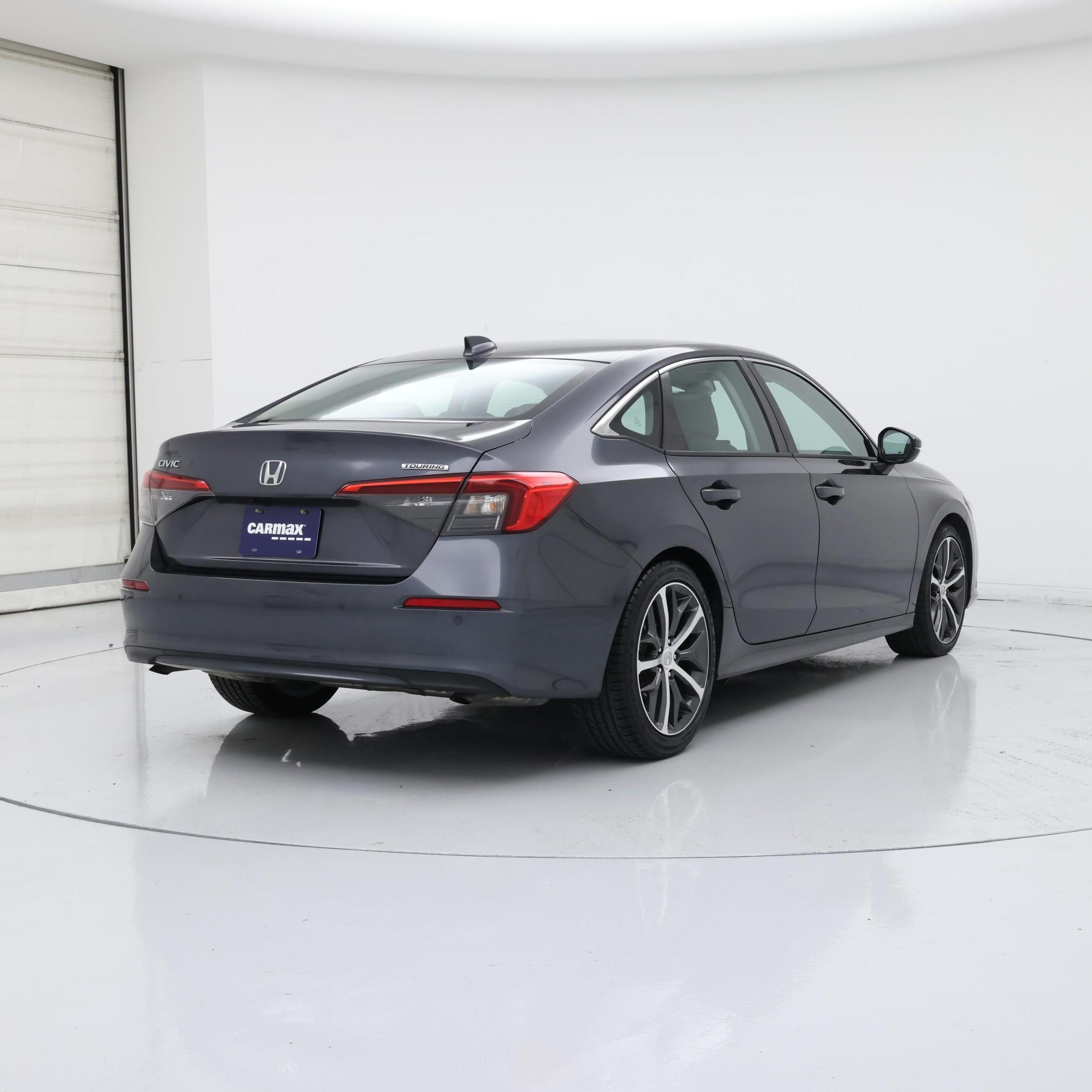 Thumbnail: 2022 Honda Civic - 8