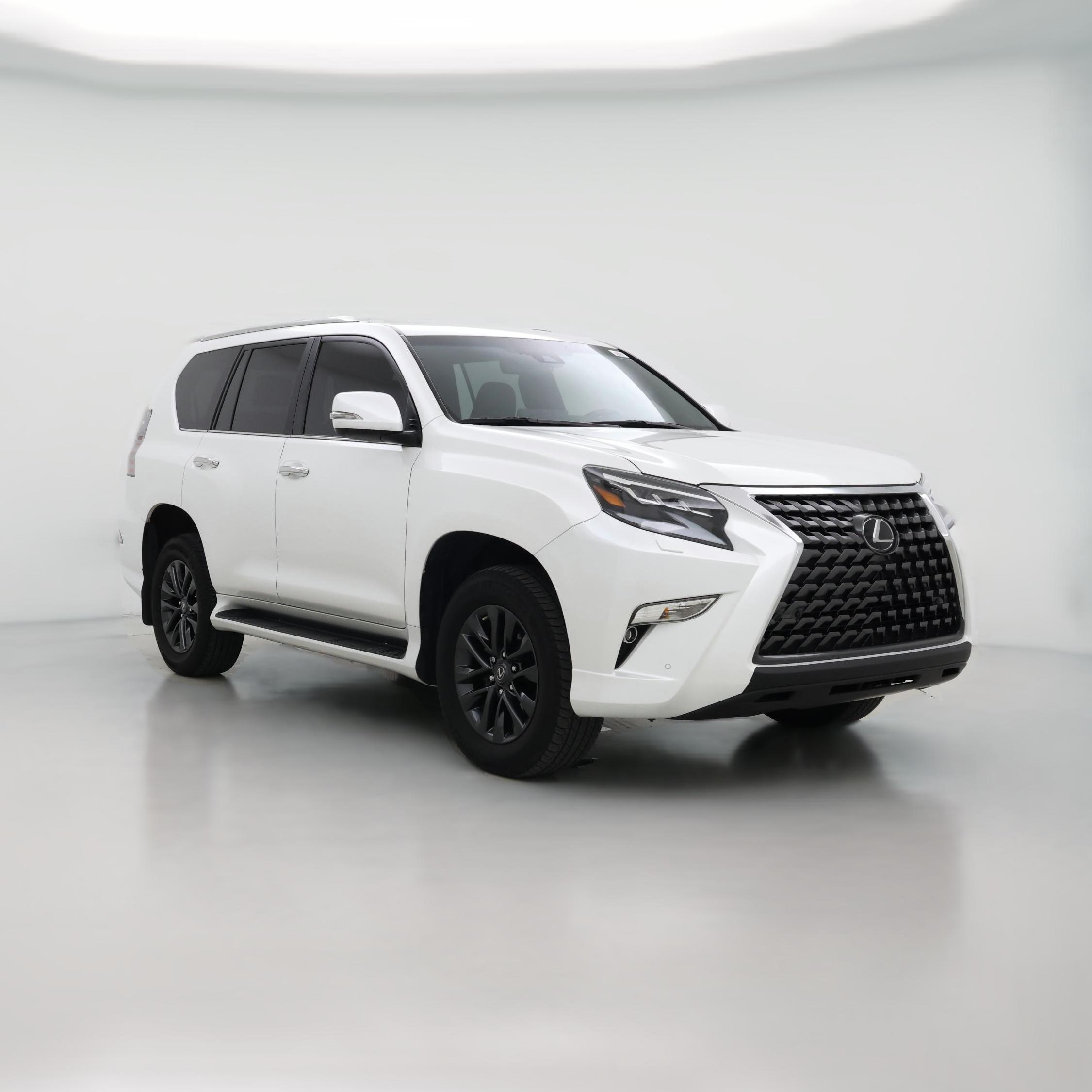 Thumbnail: 2023 Lexus GX - 1